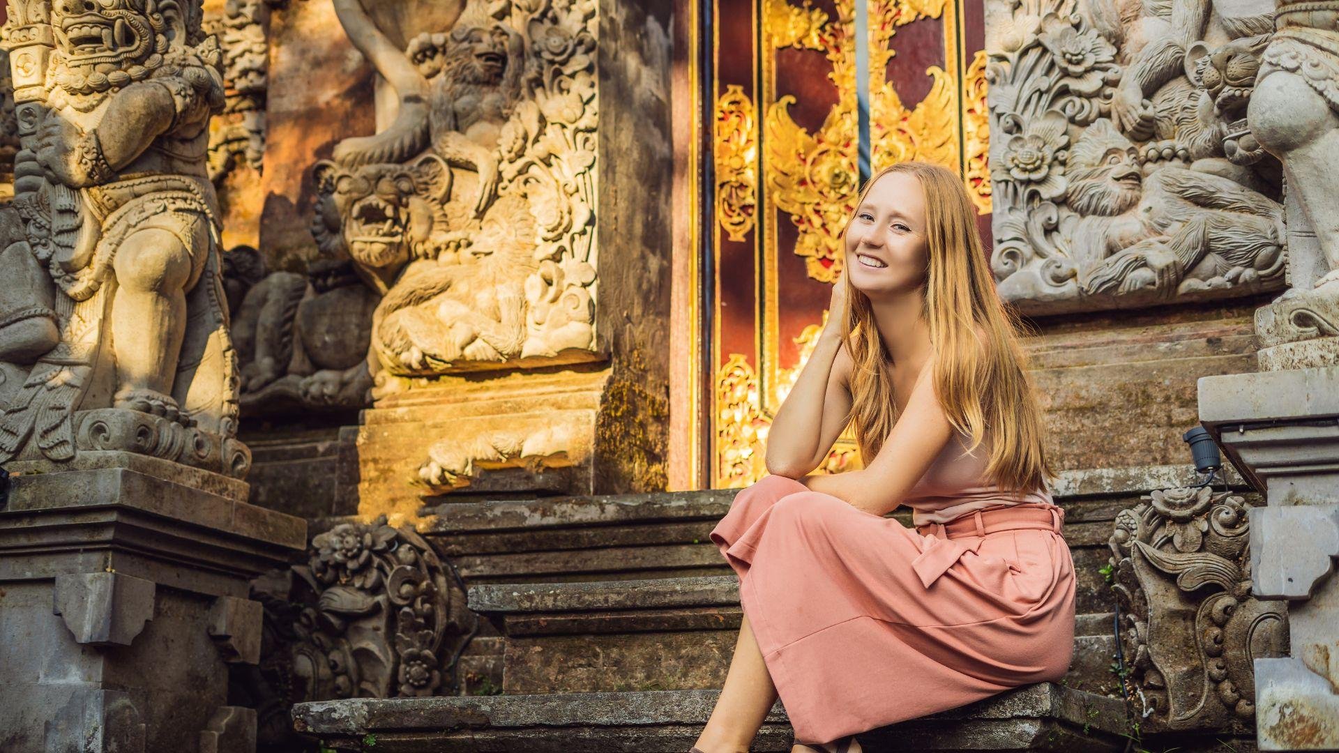 Ubud Half-Day Tour: Campuhan Ridge & Ubud Palace