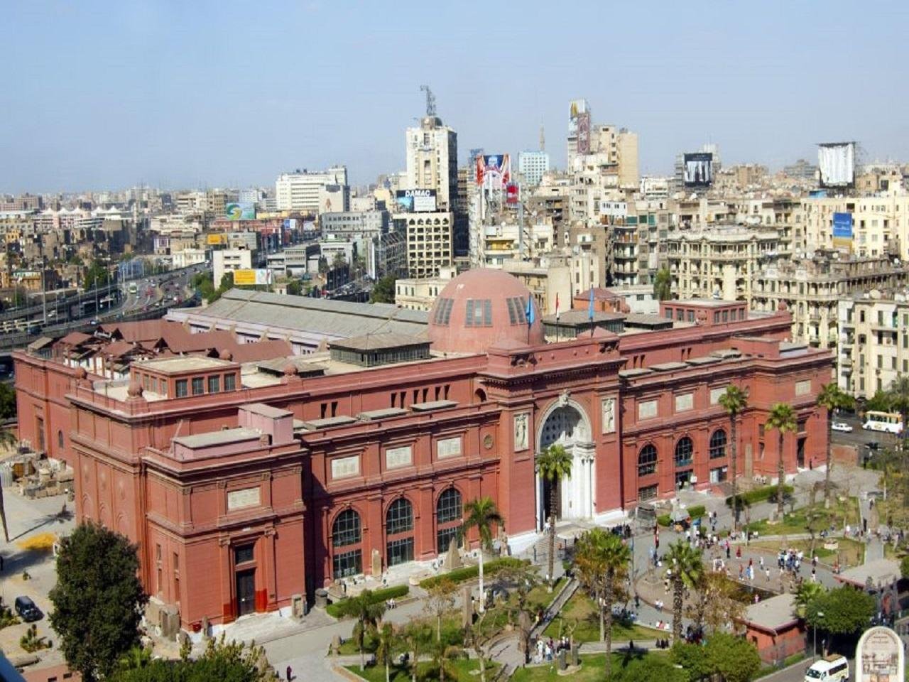 Private Cairo Day Trip from Sharm El Sheikh