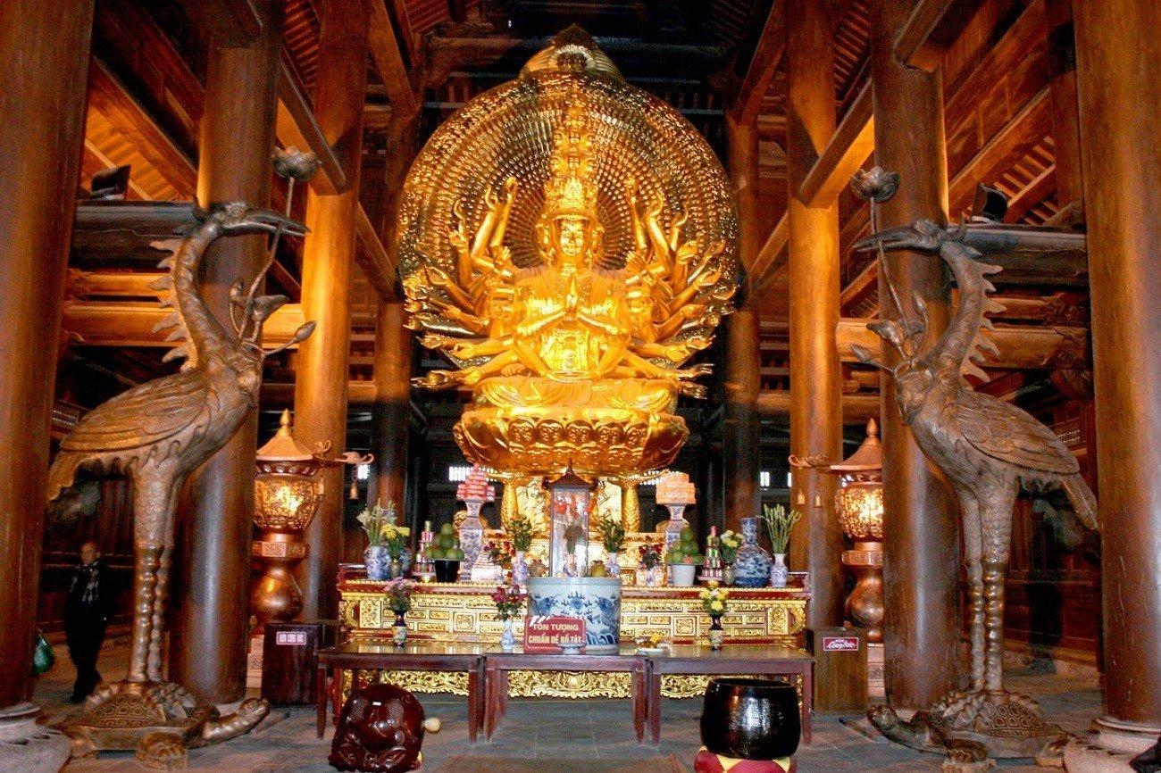2-Day Hanoi, Ninh Binh & Ha Long Bay Luxury Tour
