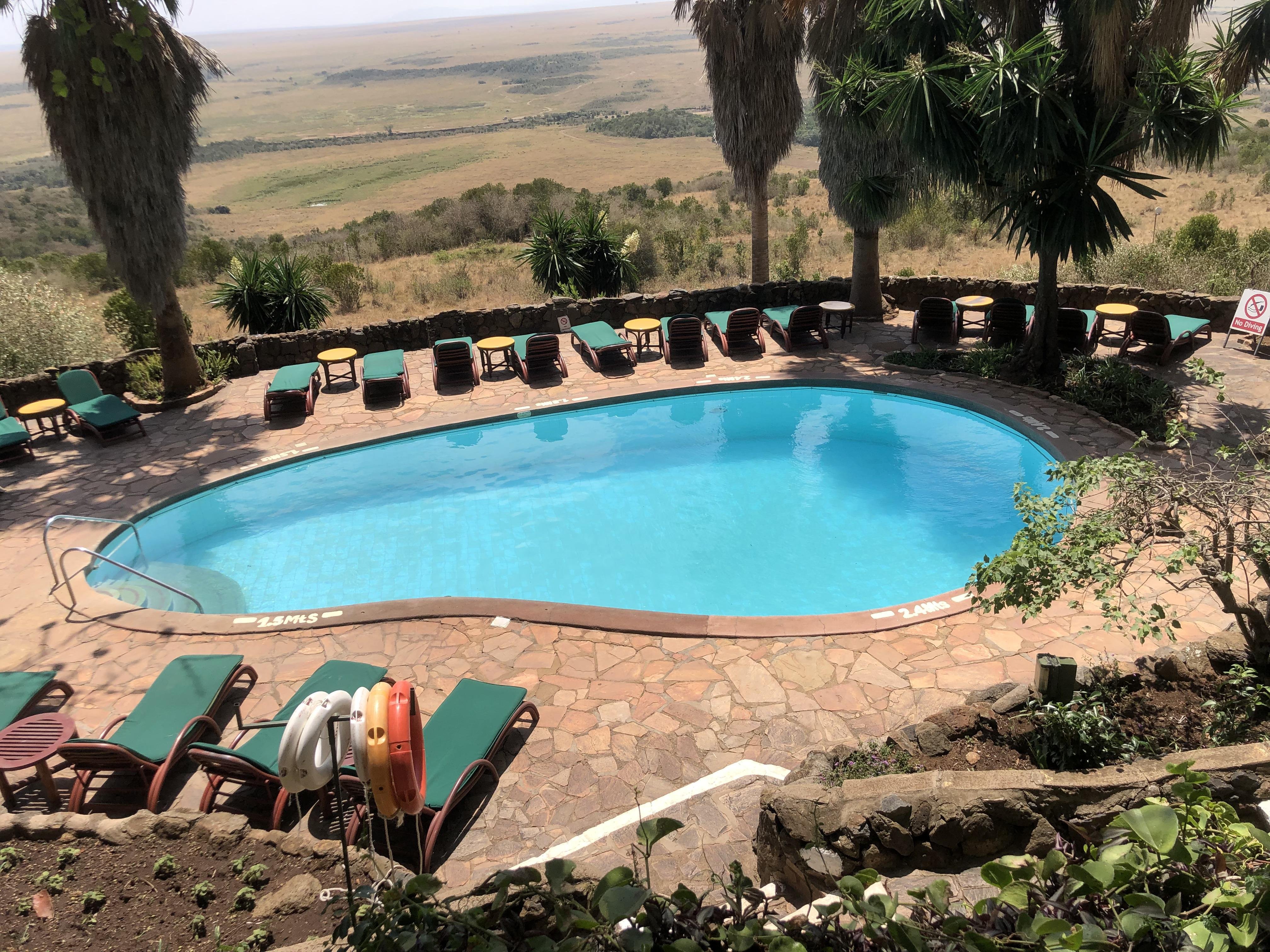 Nairobi to Masai Mara Safari & Masai Village Day Trip