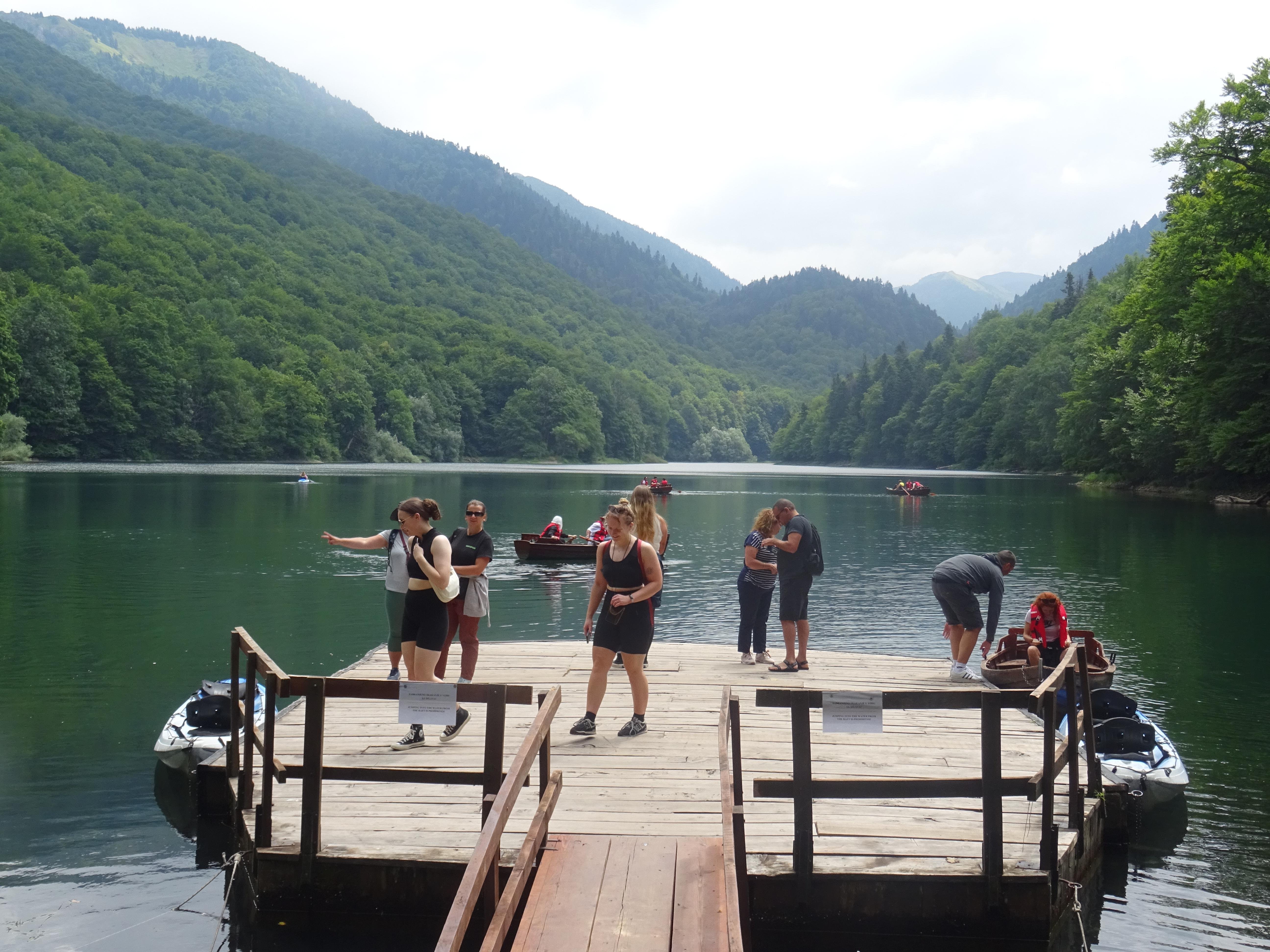 Biogradska Gora National Park & Morača Canyon Day Trip