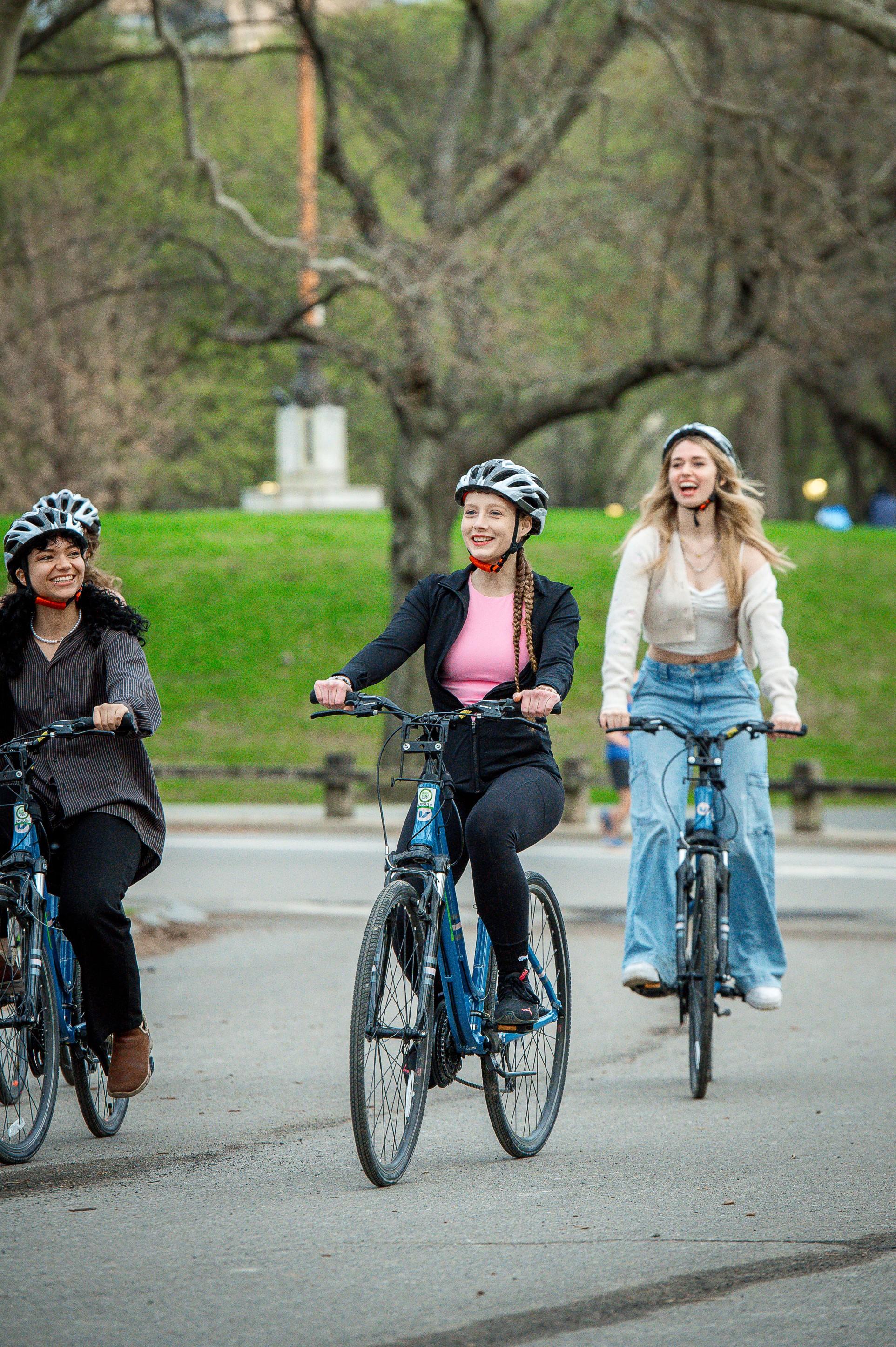 Central Park Bike Rental