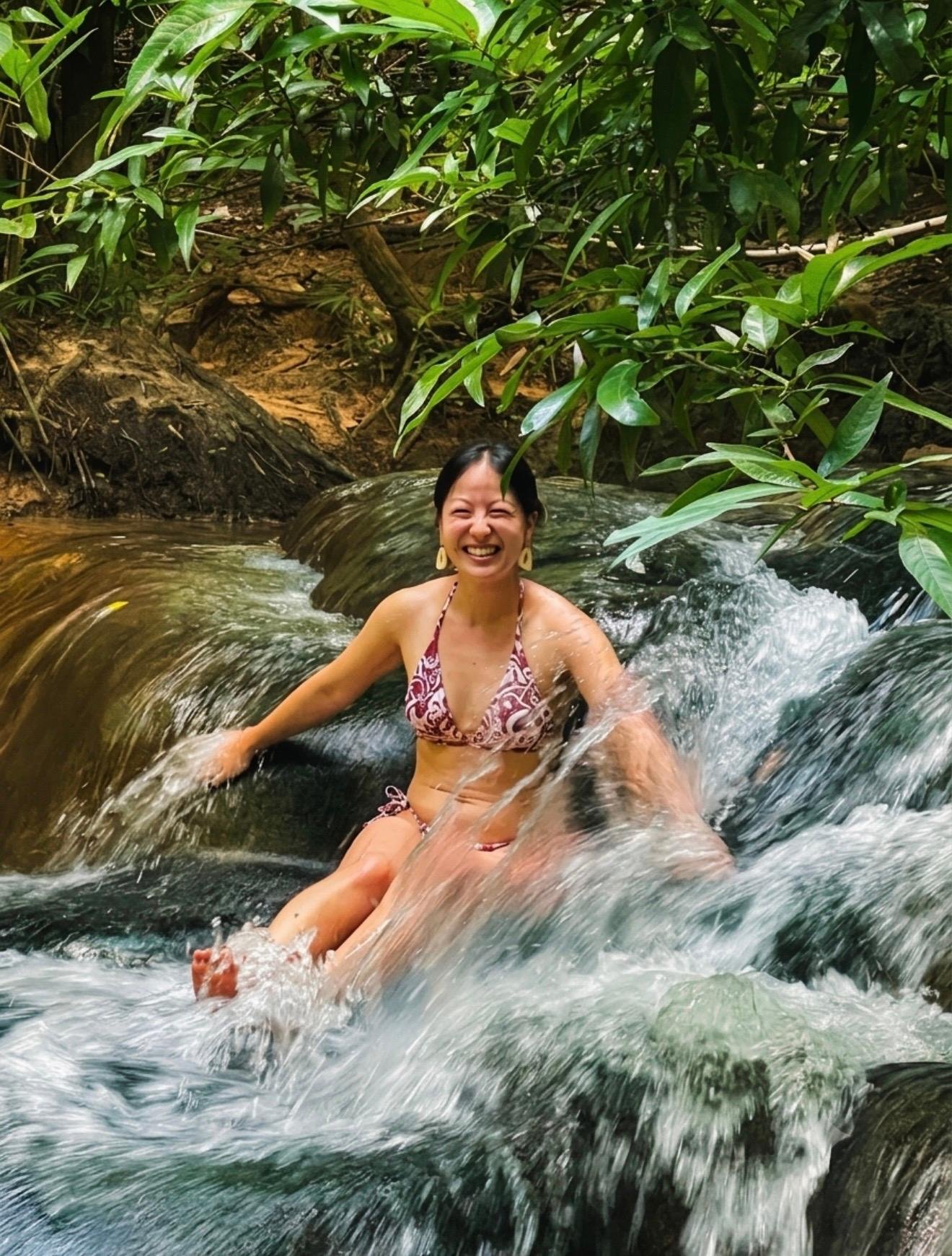 Krabi Jungle Day Tour: Hot Spring, Emerald Pool & Tiger Cave Temple