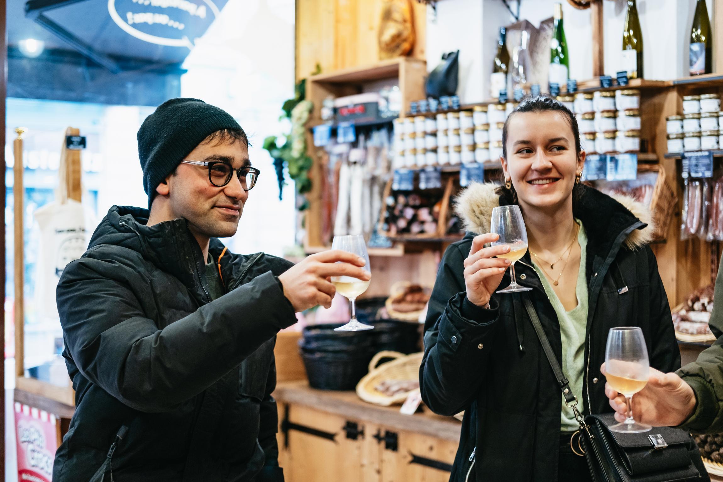 food tour in Strasbourg — photo 4