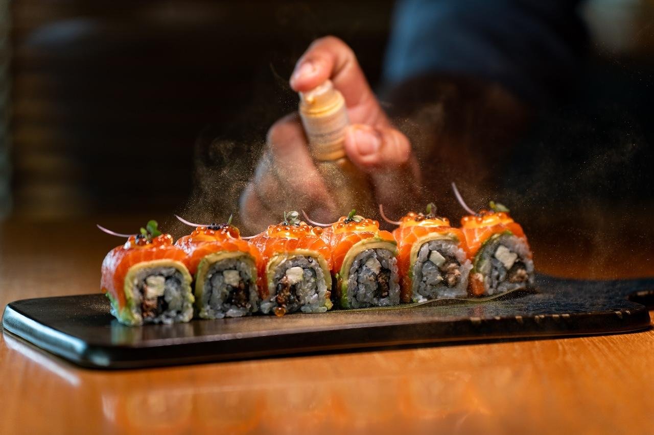 W Koh Samui: Japanese Culinary Workshop with Chef Daniel
