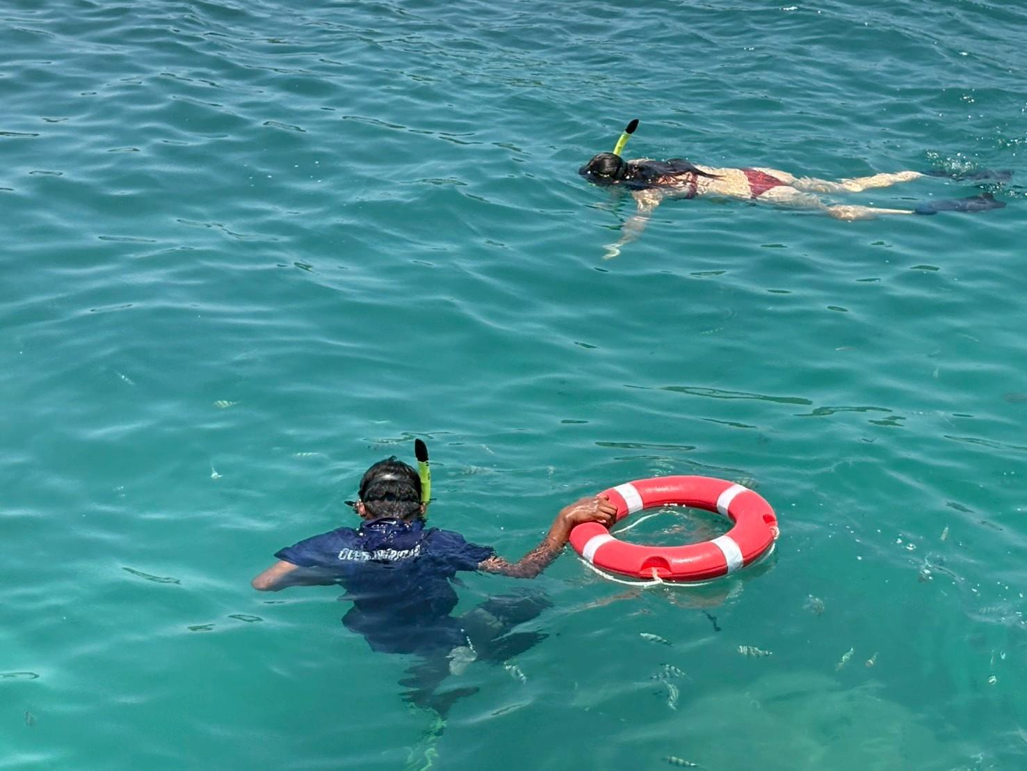Koh Samui Catamaran Cruise: Pig Island & Koh Tan Snorkeling