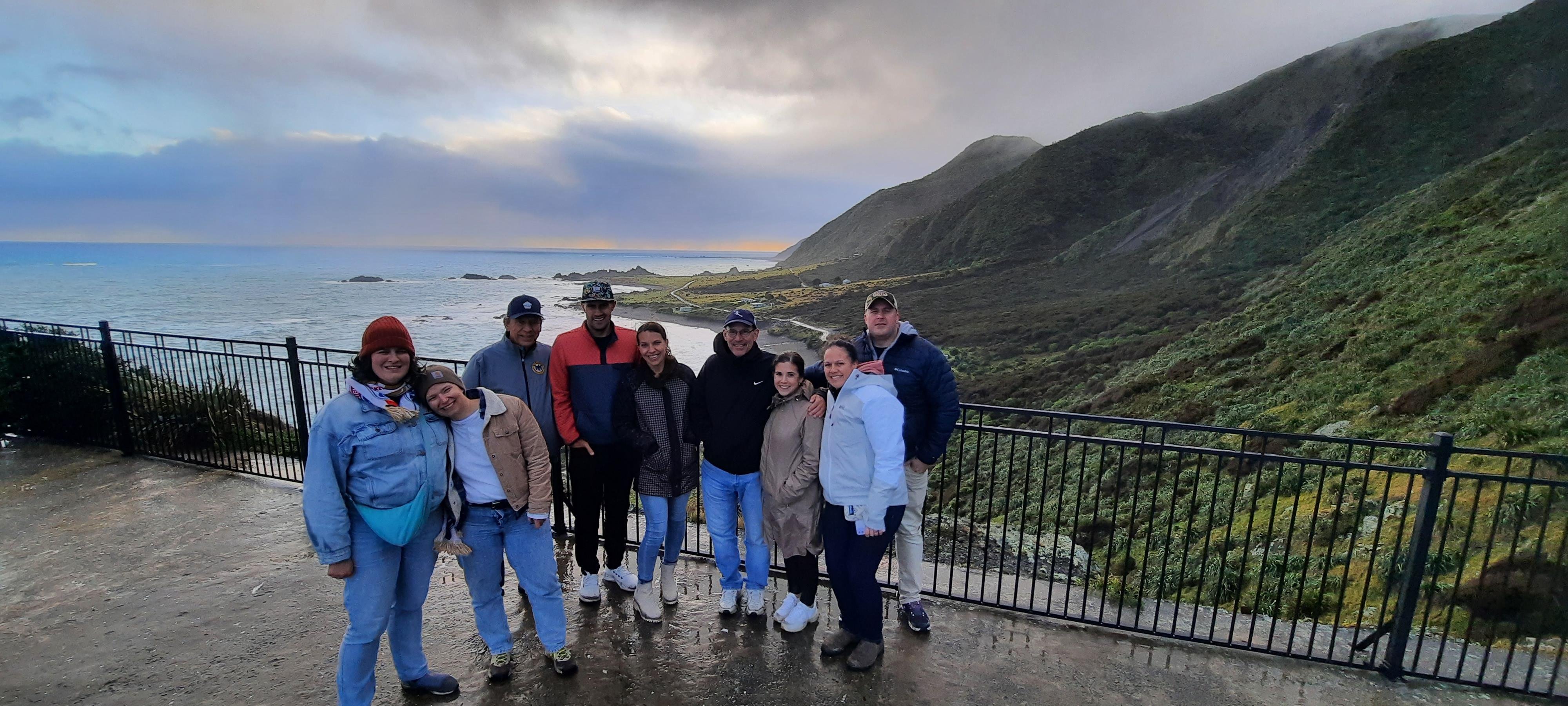 Wairarapa Wine Country & Cape Palliser Coastal Adventure