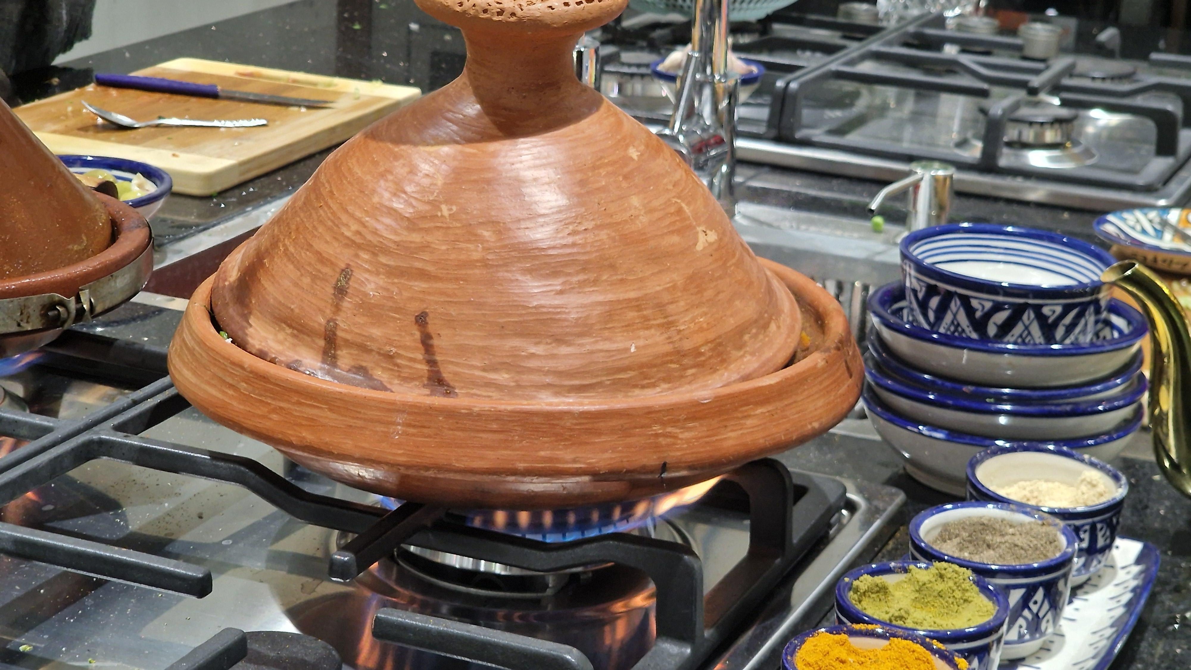 Fes Old Town: Traditional Moroccan Cooking Experience