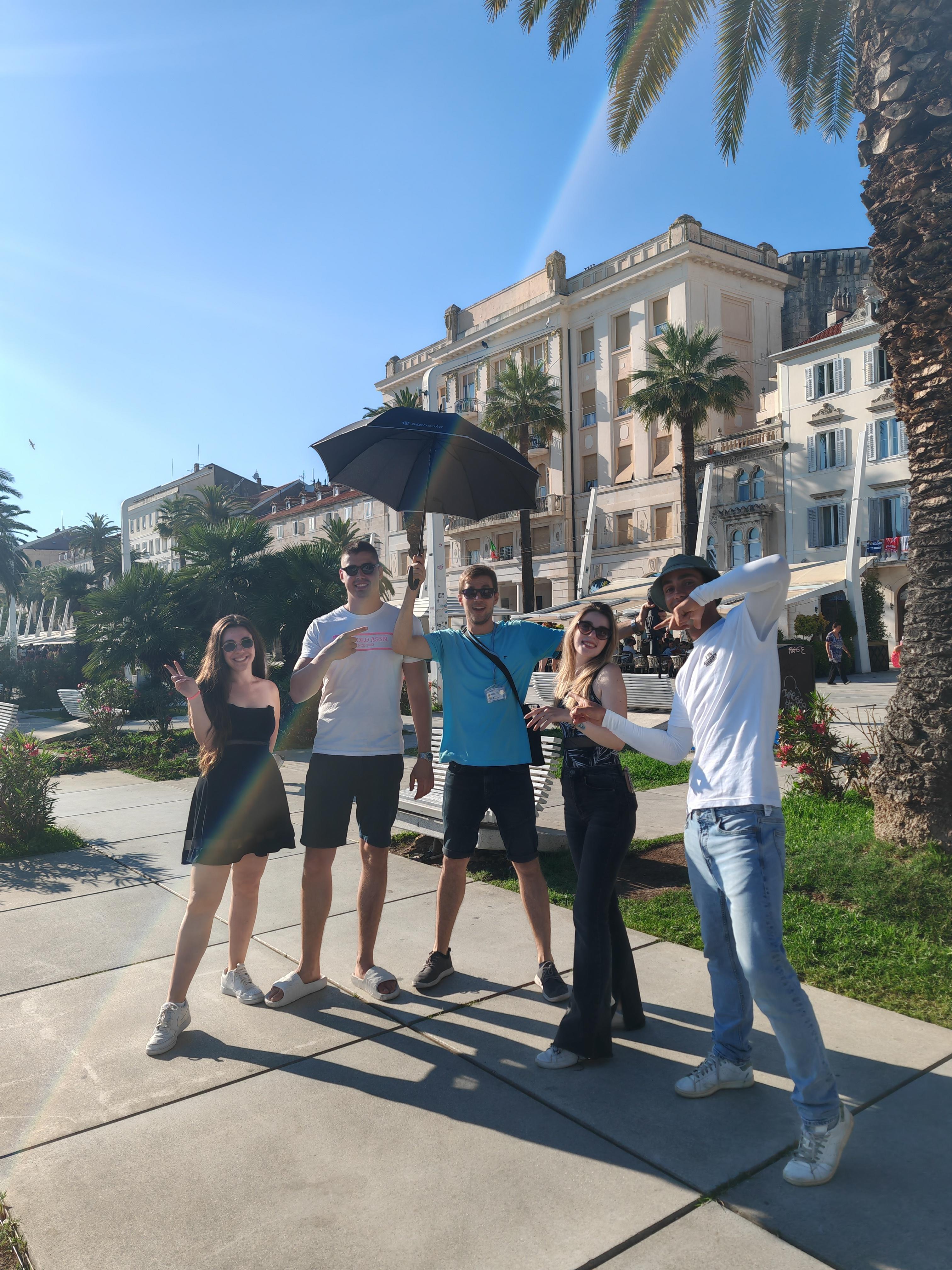 Split: Game of Thrones & Historical Walking Tour