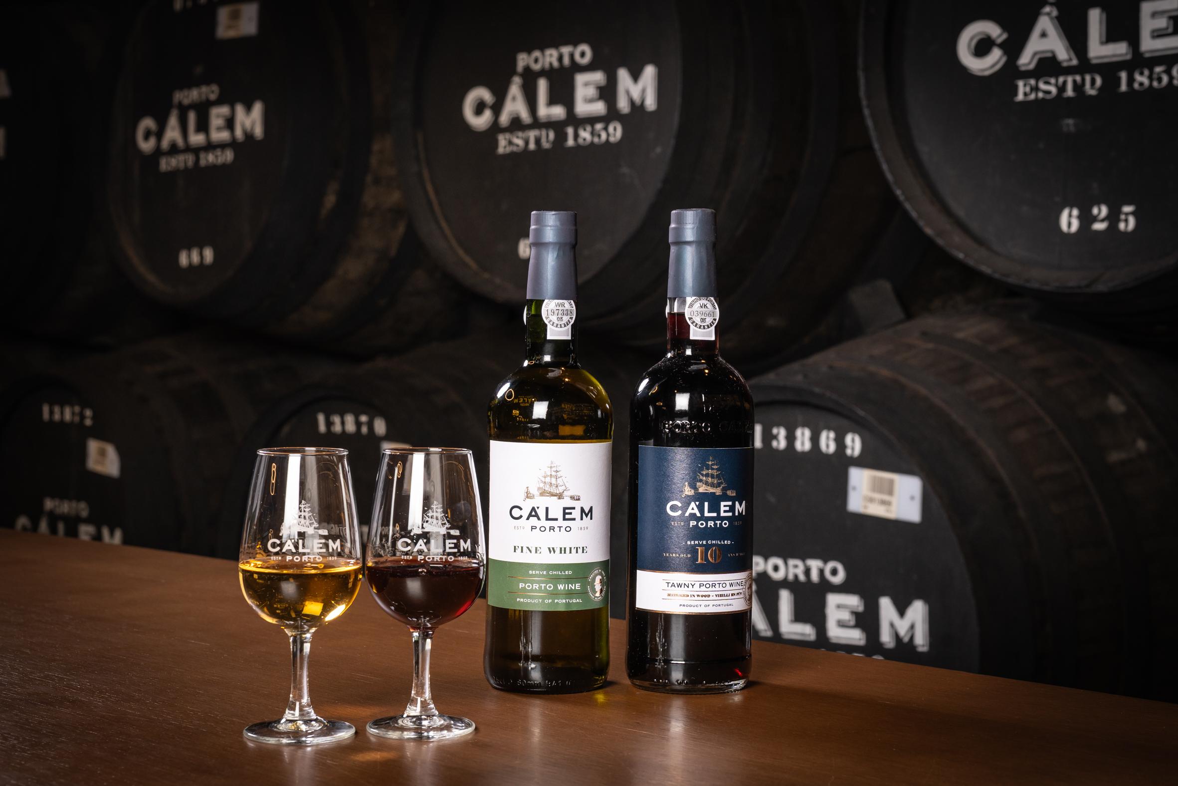 port wine tasting in Porto — photo 9