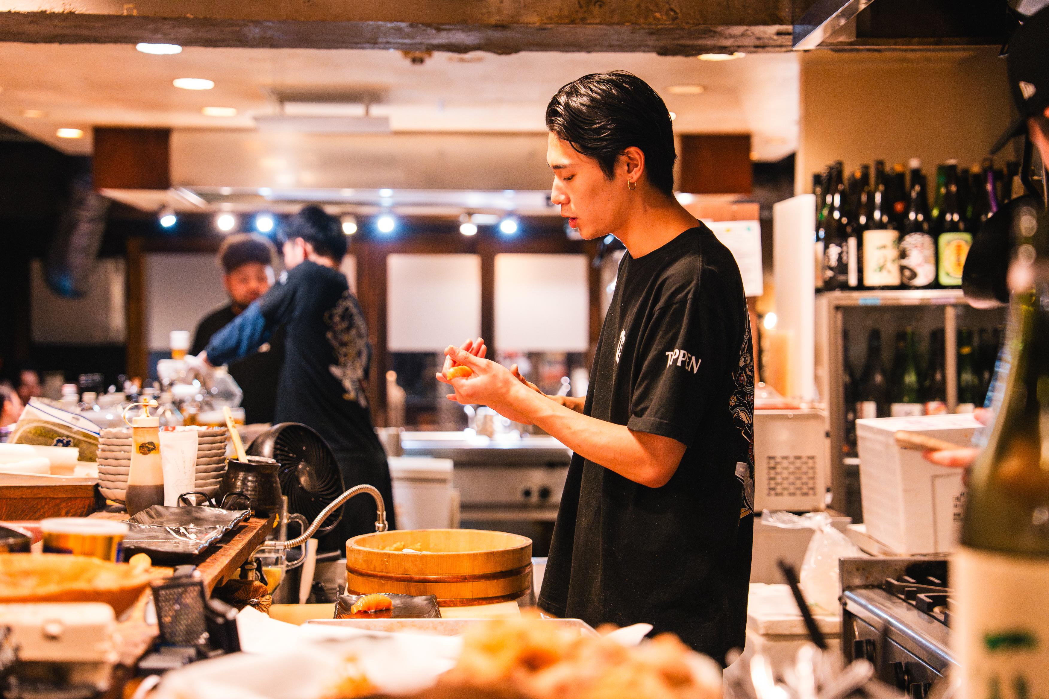 Shibuya Izakaya Night Tour — Drink Like a Tokyo Local
