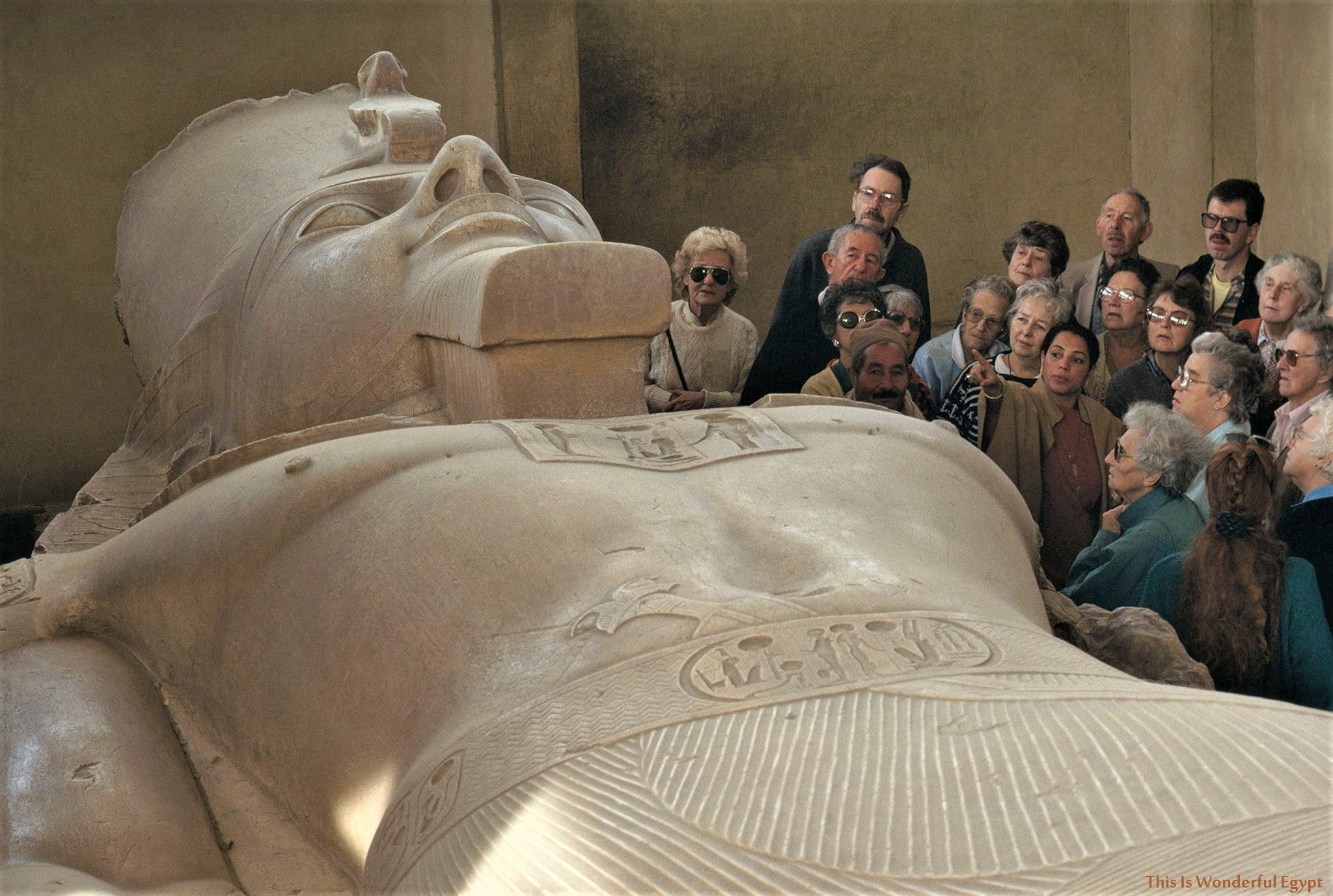 Private Dahshur & Memphis Half-Day Tour