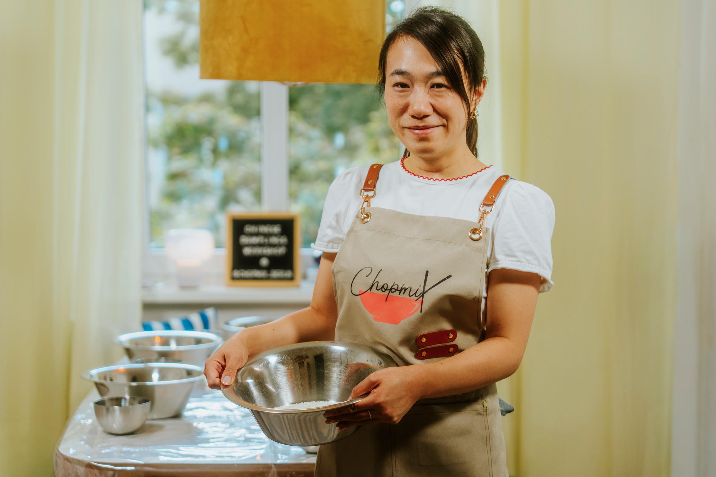 Hong Kong Dumpling Cooking Class in Berlin