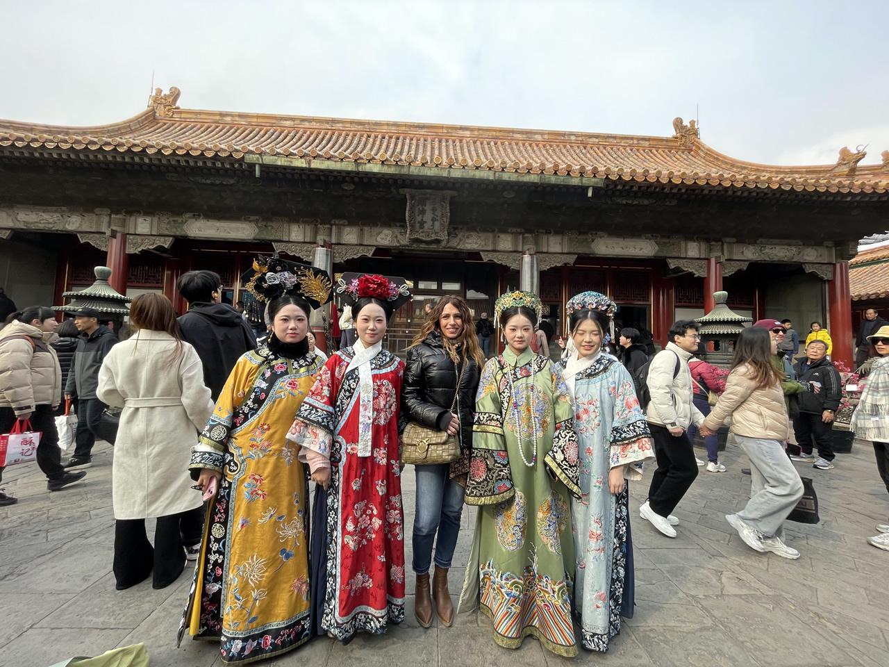 Beijing Imperial Highlights: Tiananmen Square & Forbidden City Private Tour