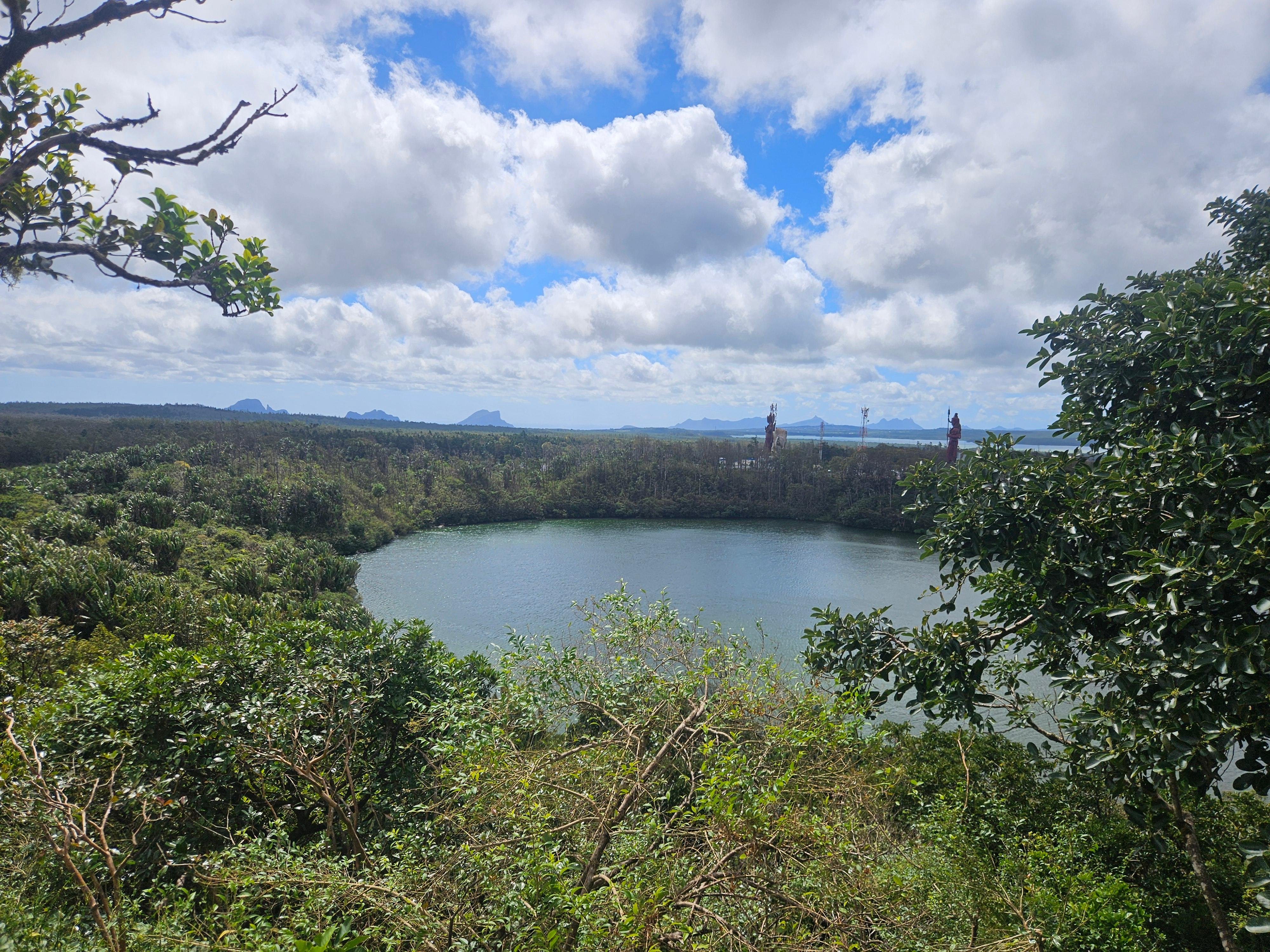 Private Southwest Mauritius: Chamarel & Nature Highlights