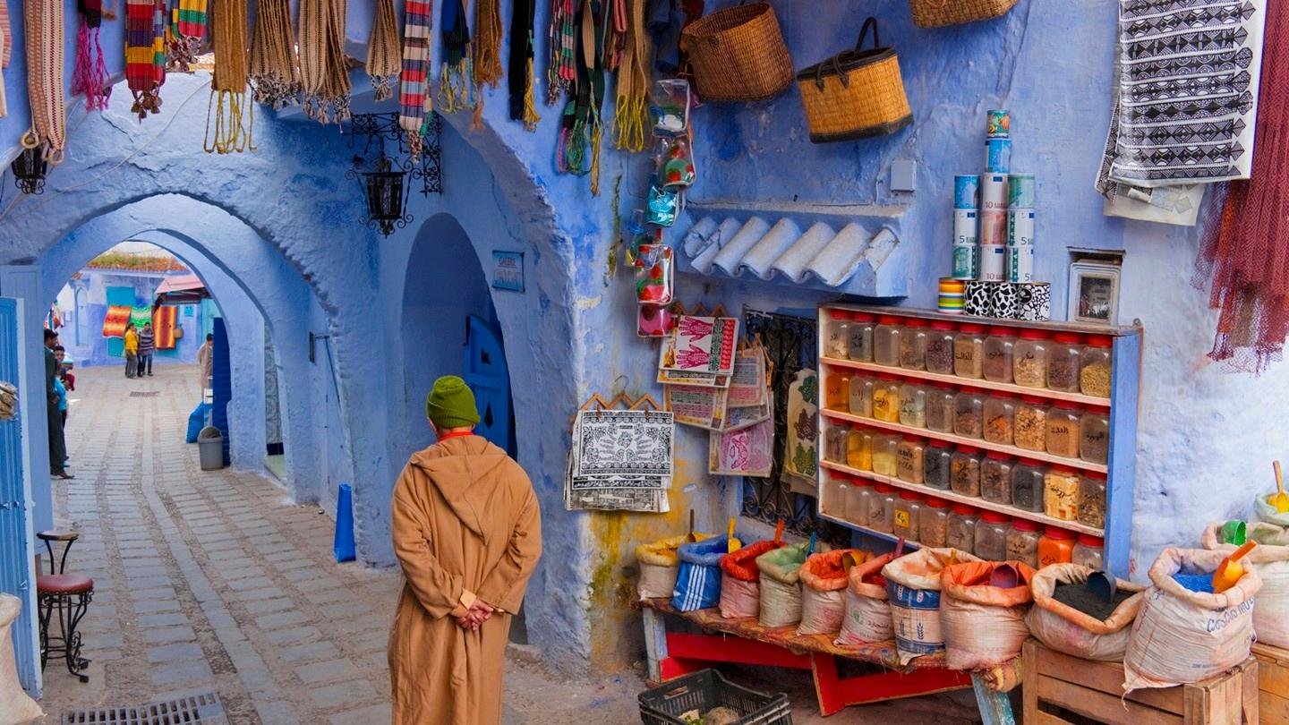 Private Day Trip from Tangier to Chefchaouen