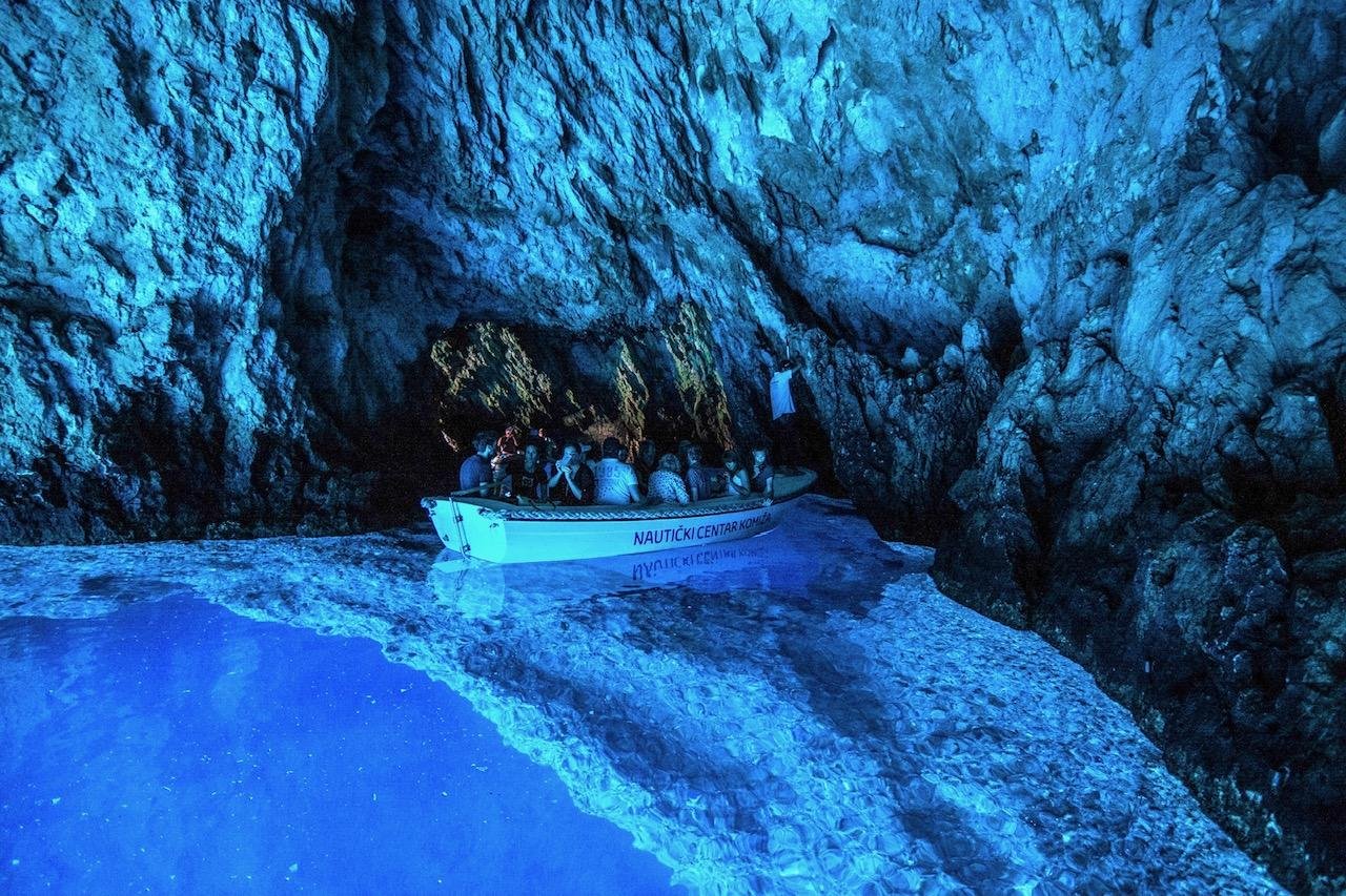 Blue Cave & Five Islands Speedboat Adventure