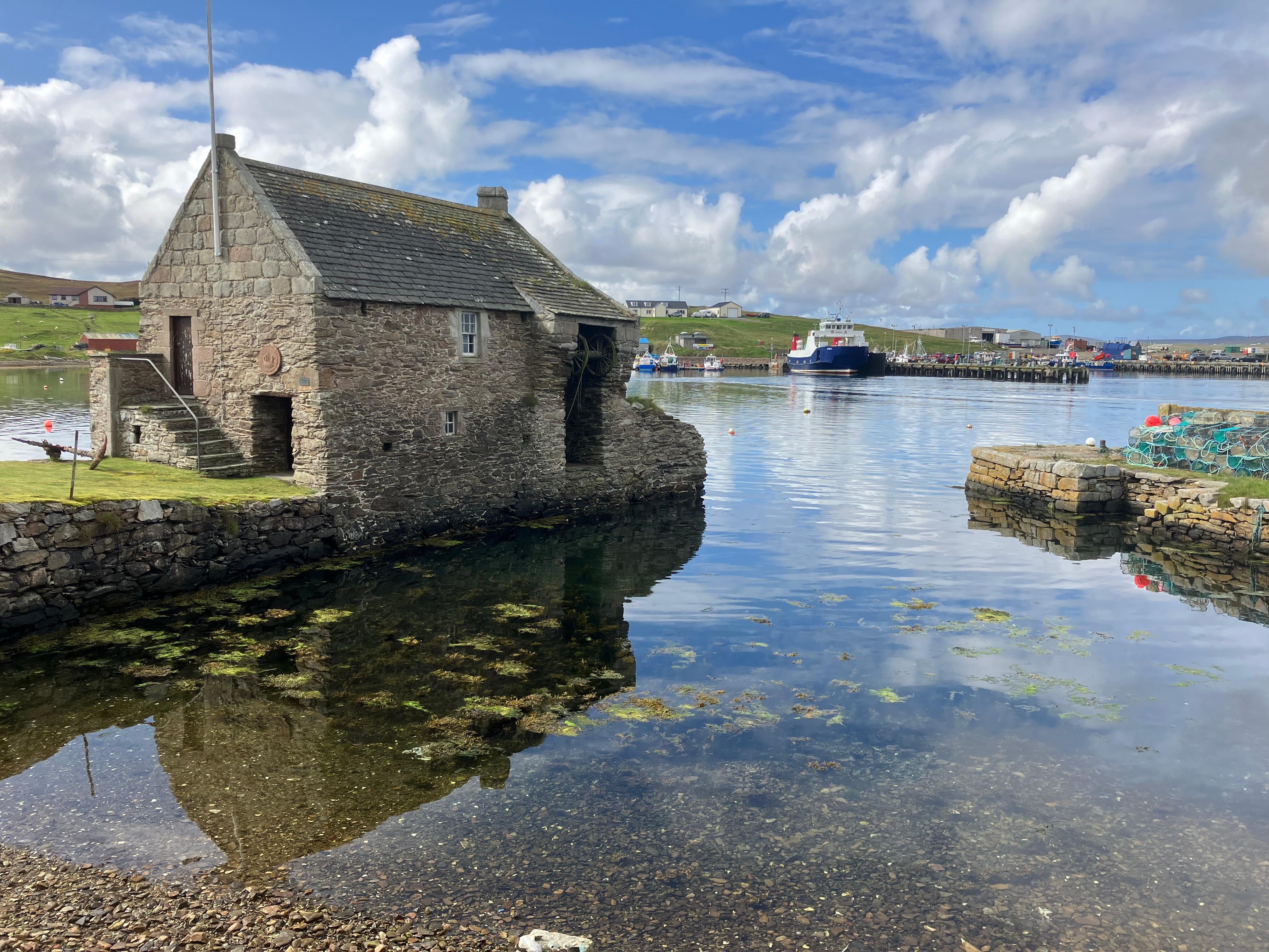 Private Shetland Island Tour with Expert Local Guide