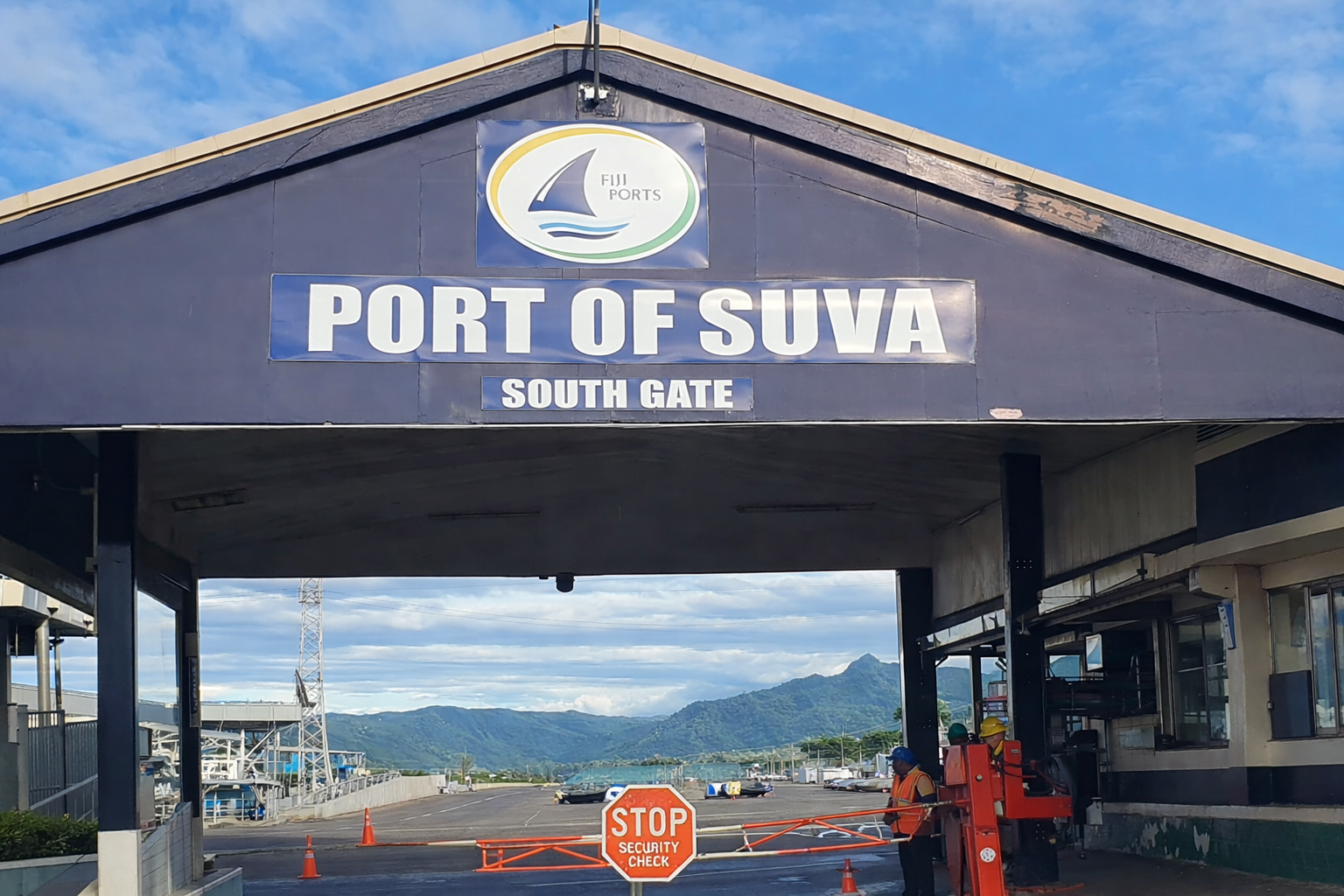 Suva Shore Excursion: Rainforest, Markets & Cultural Sites