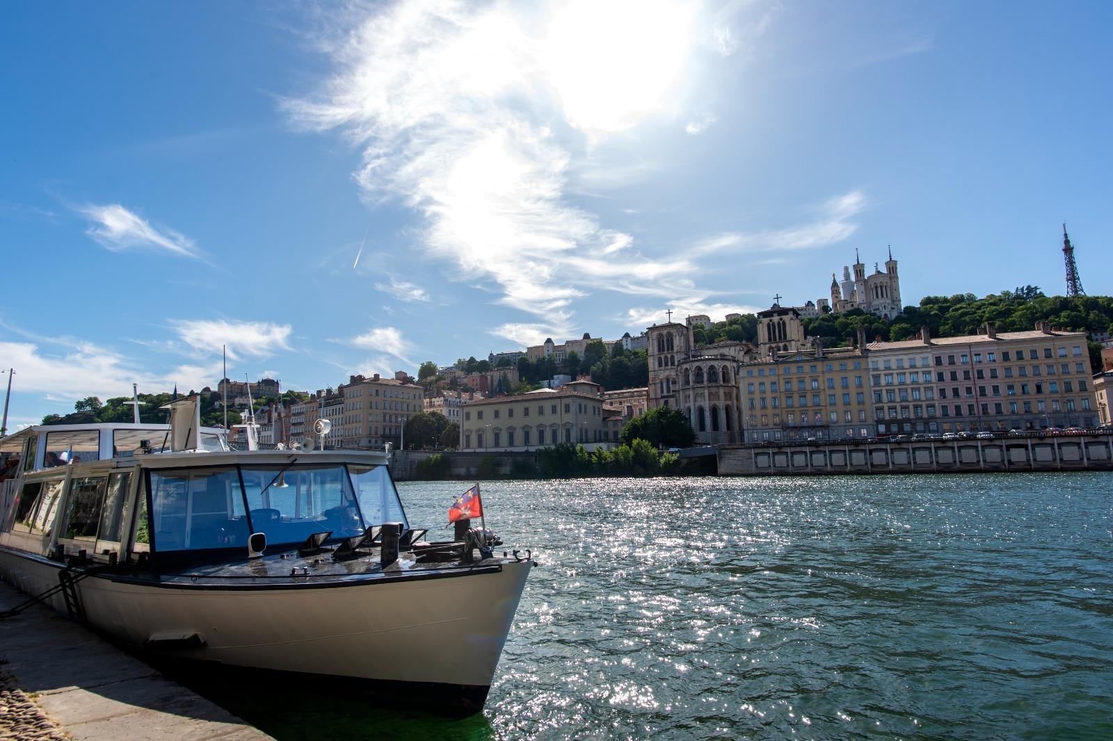 Lyon River Discovery Cruise