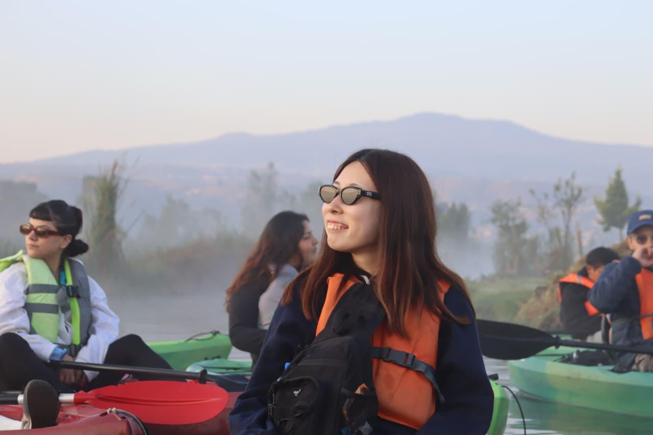 Xochimilco Hidden Canals Kayak Adventure