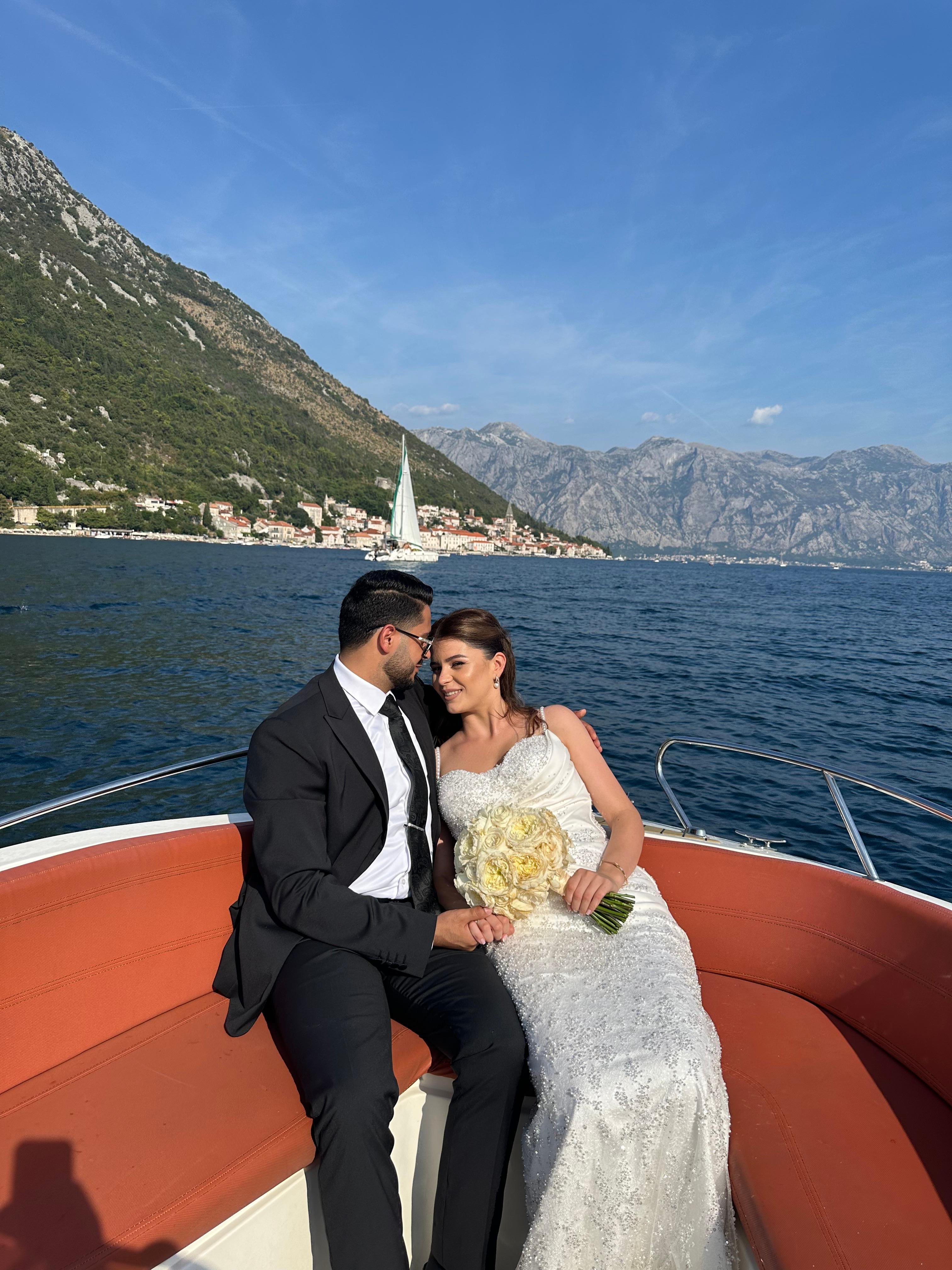 Private Blue Cave & Bay of Kotor Boat Excursion