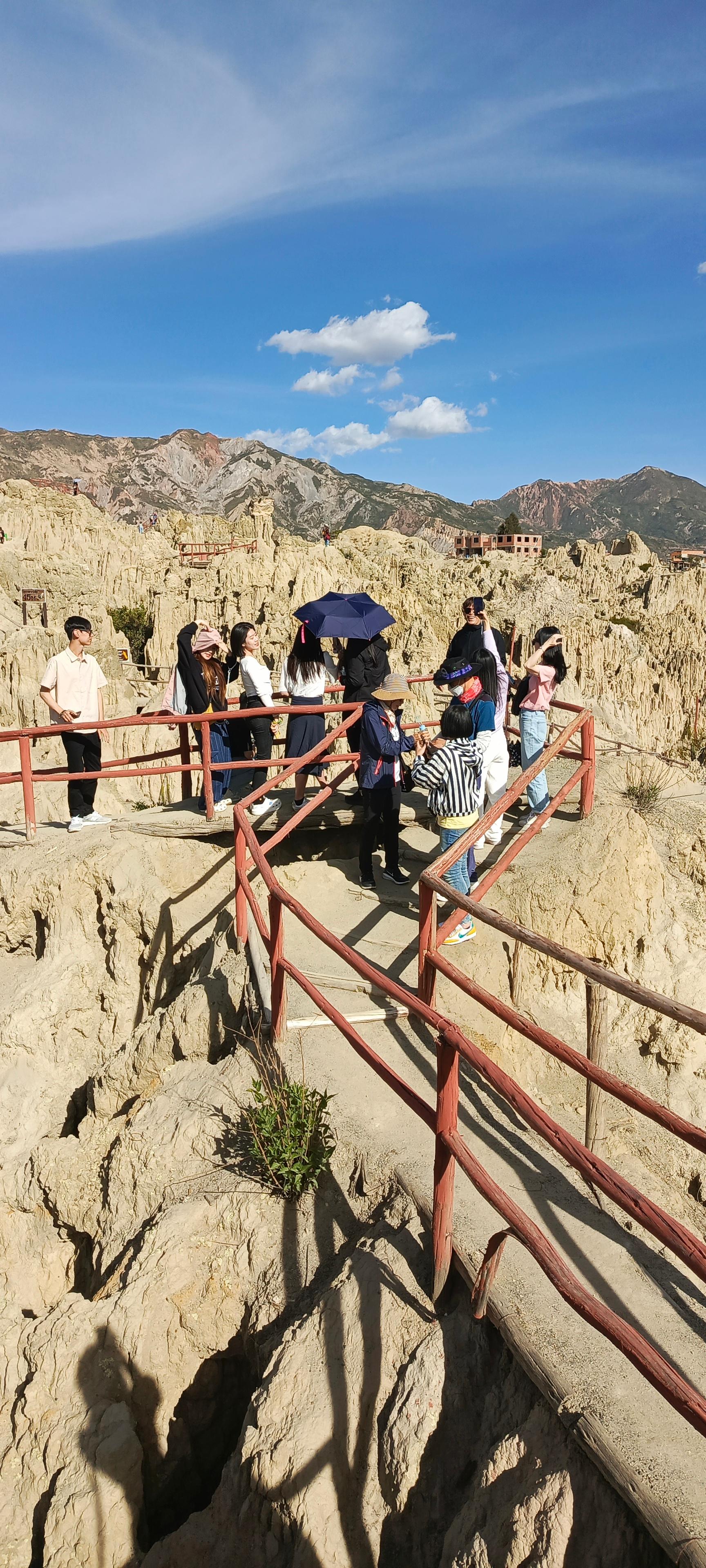 Exploration de La Paz avec téléphérique et Vallée de la Lune