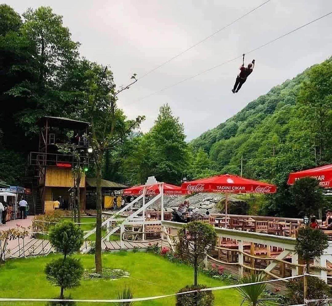 Sapanca & Maşukiye Nature Escape with Lake Views and Adventure