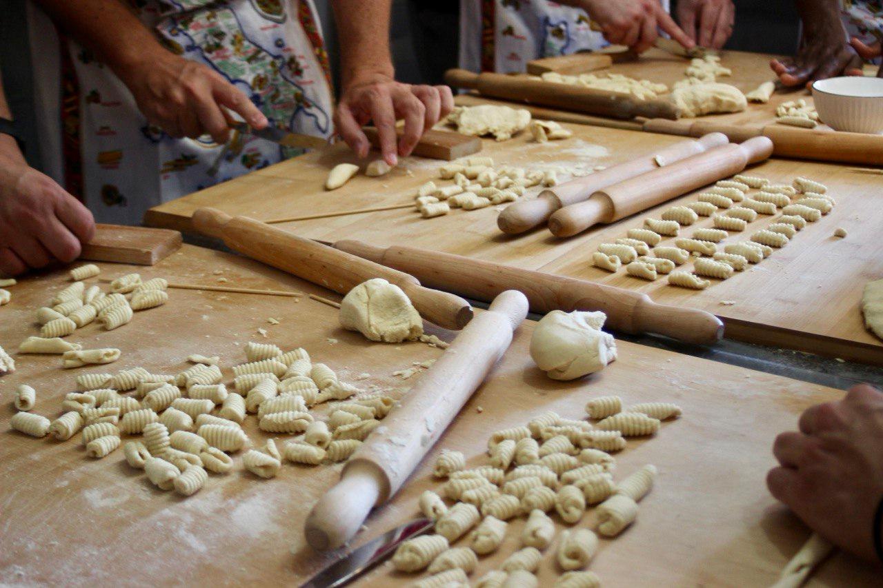 cooking class in Syracuse — photo 9