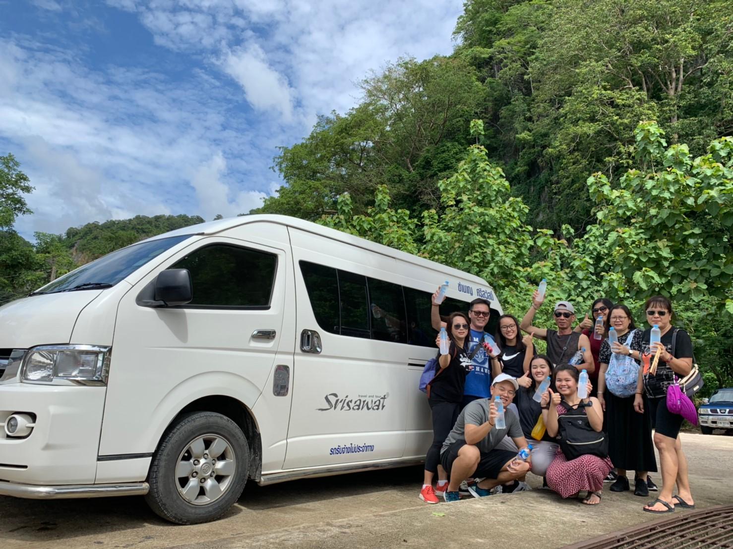 Krabi Jungle Day Tour: Hot Springs, Emerald Pool & Tiger Cave Temple