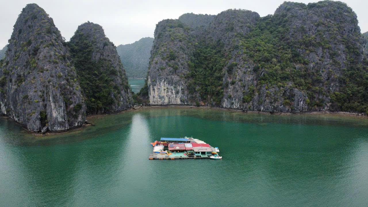 Hanoi,NinhBih:Lan Ha Bay-Ha Long bay with Plankton Excursion - 2026 (Verified Reviews)