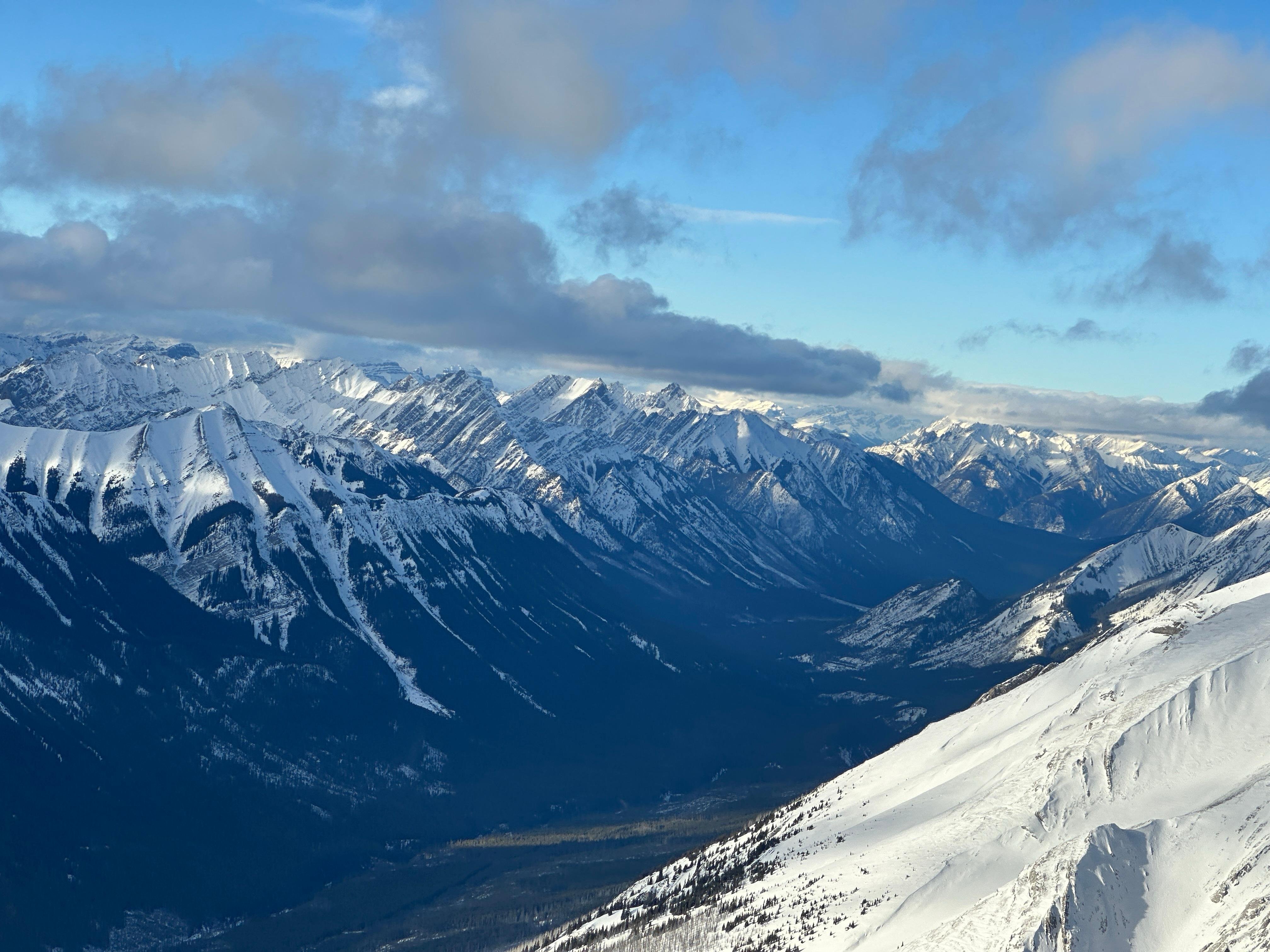 Mount Assiniboine Helicopter Tour from Canmore