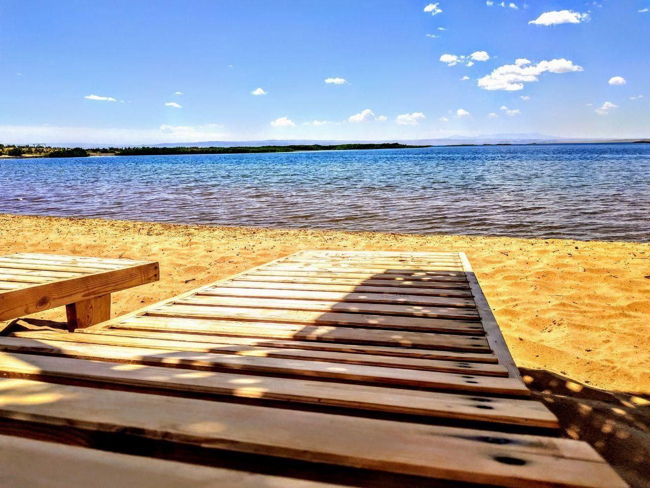 Kyzylkum Desert Safari with Yurt Stay & Lake Aydarkul