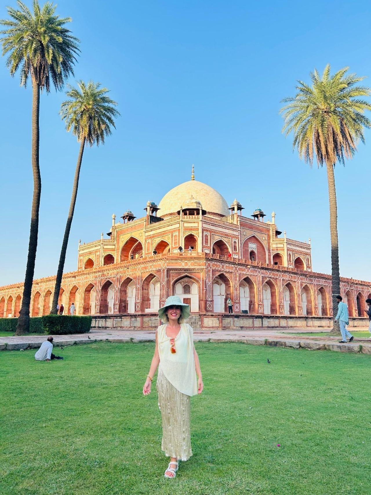 Private Humayun's Tomb Tour with Skip-the-Line Entry