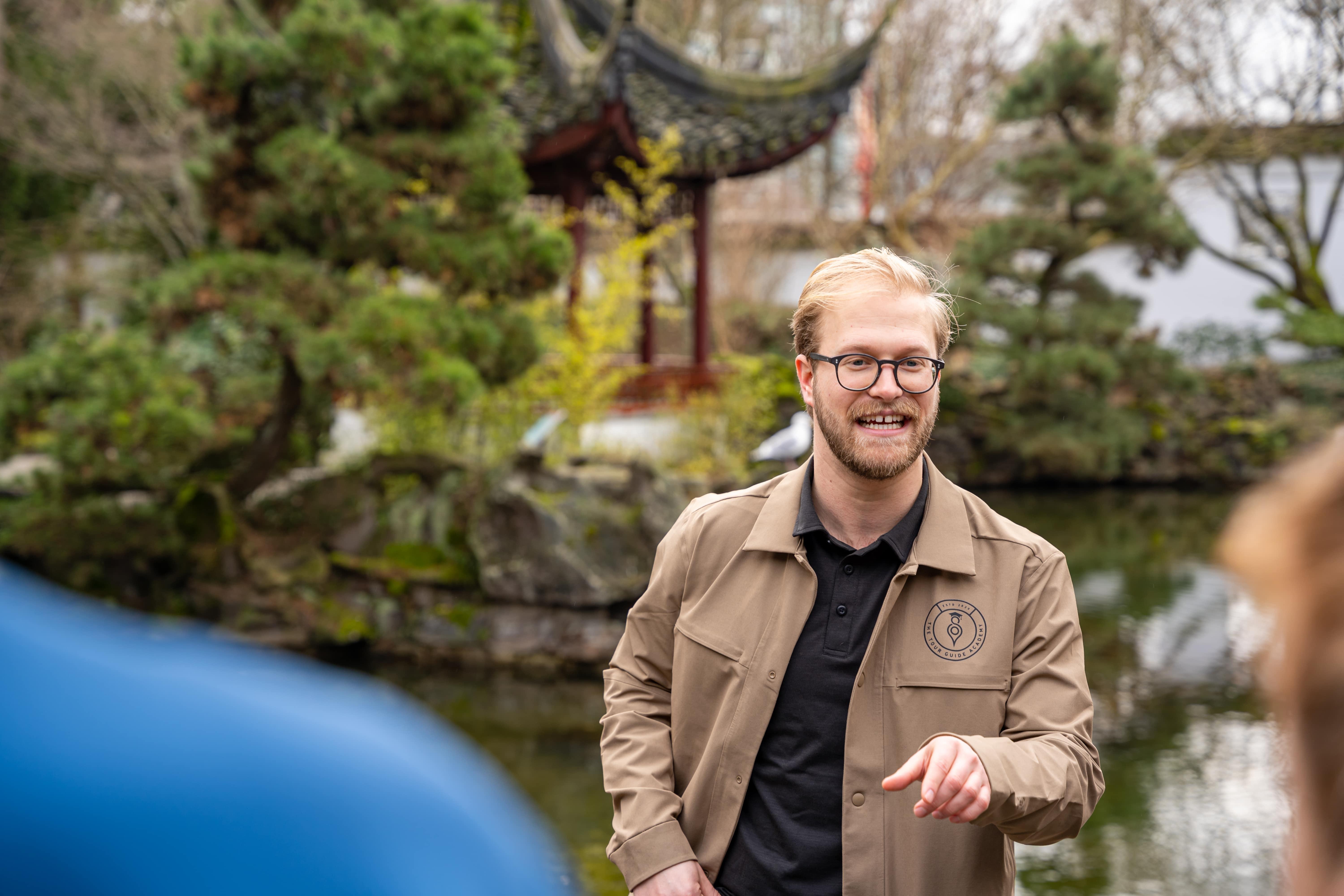 Downtown Vancouver History & Culture Walking Tour