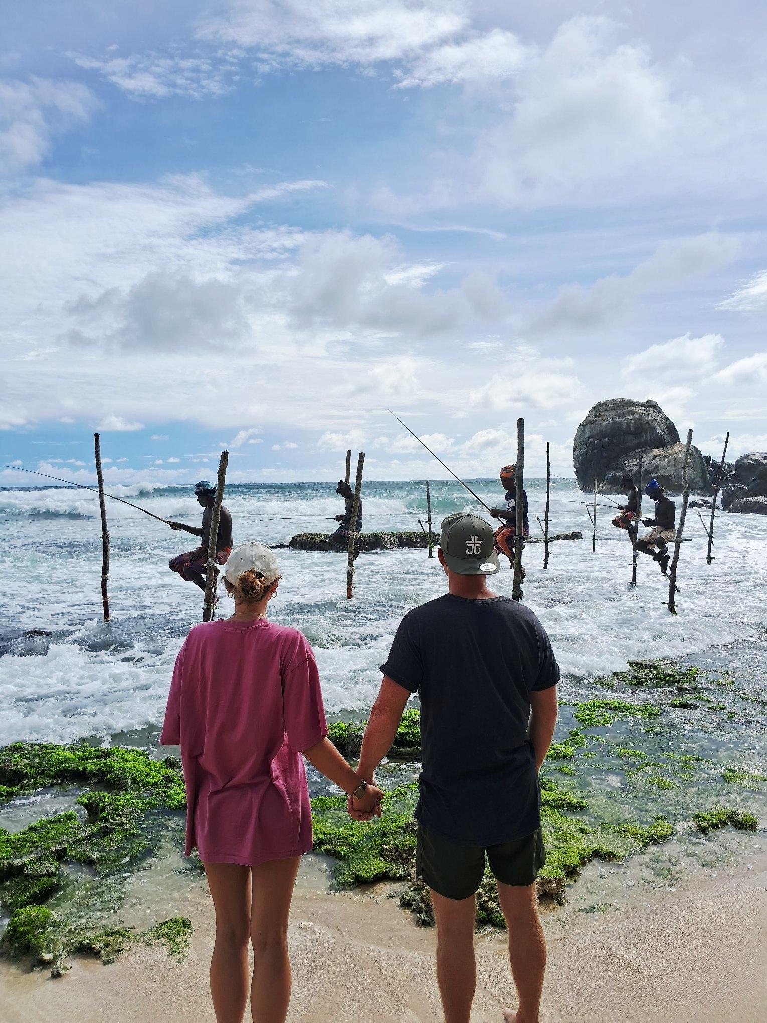 Colombo to Galle & Jungle Beach Private Day Trip