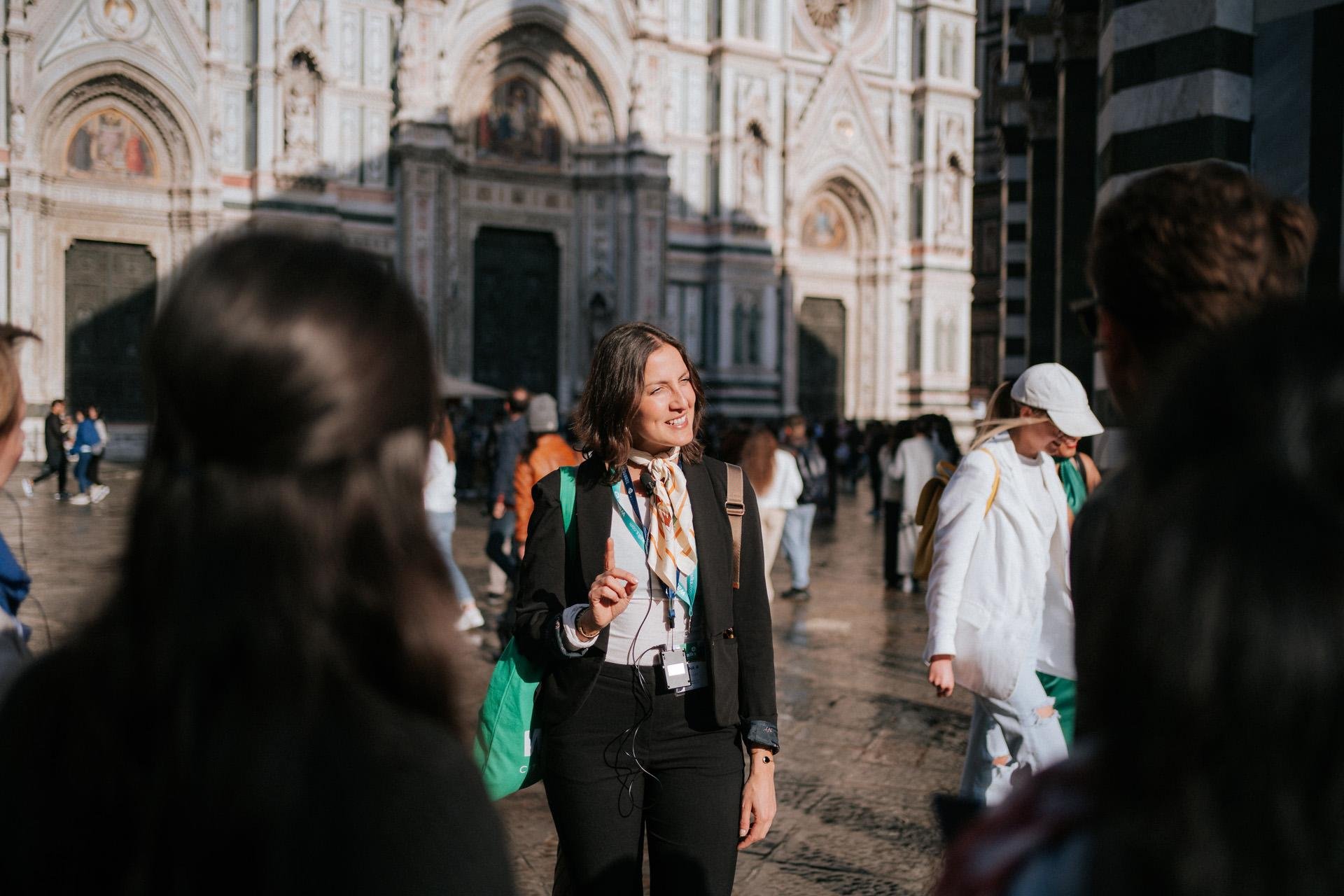 Exclusive After-Hours Florence Duomo Tour: Dome & Terraces