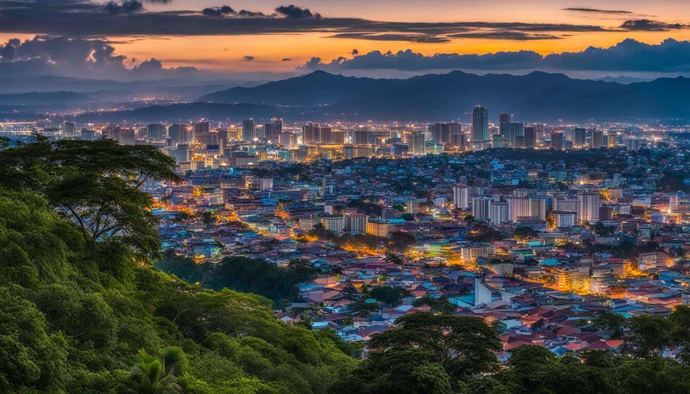Cebu After Dark: Private Night Tour & Food Crawl
