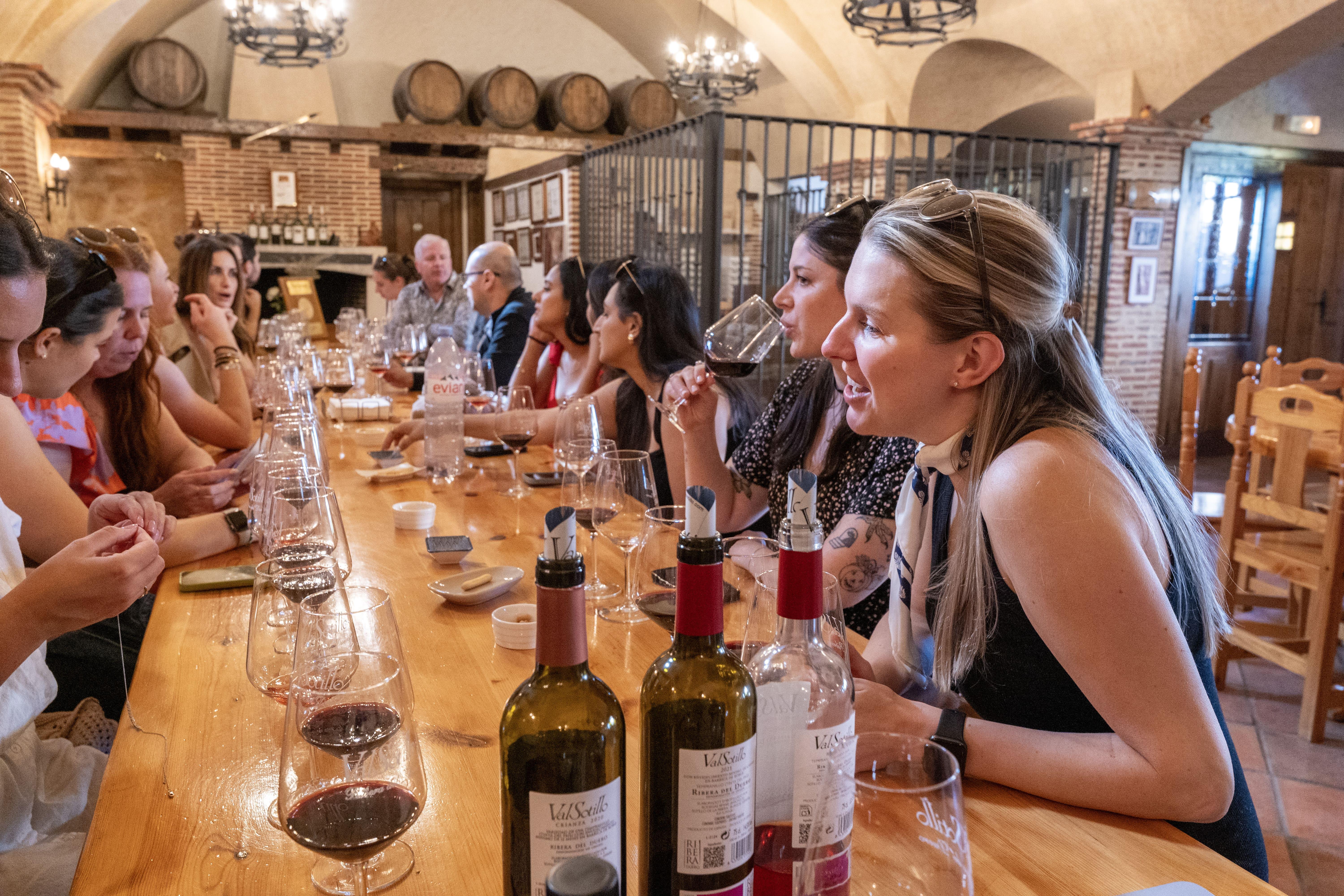 wine tour in Ribera del Duero — photo 31