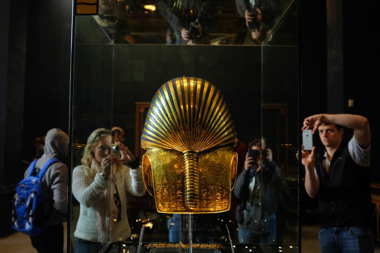 2-Day Cairo & Pyramids Explorer from Hurghada