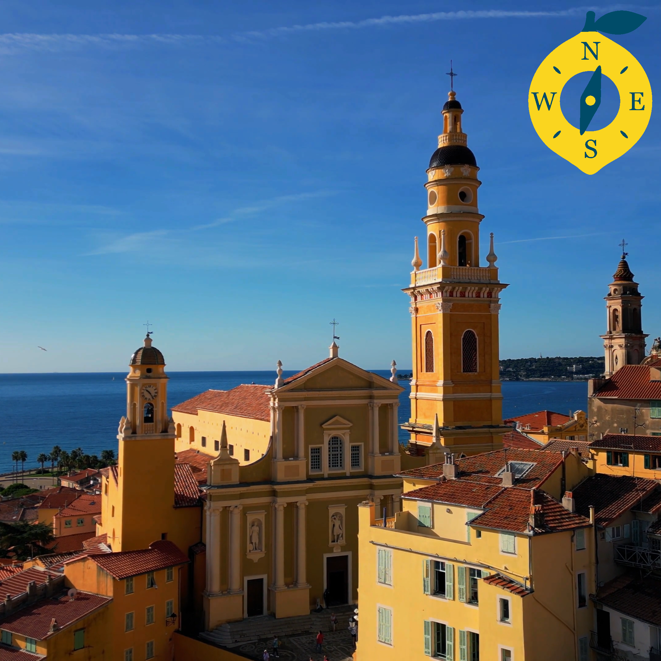 Menton Walking Tour: Citrus Heritage & Riviera Tastes