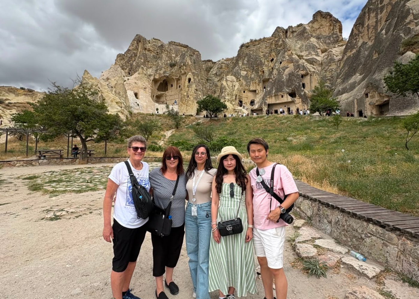 Cappadocia Ultimate Full-Day Red & Green Combined Tour