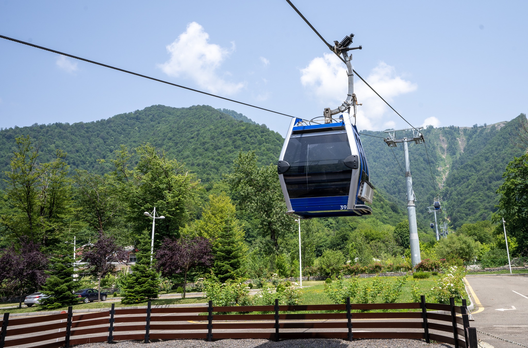 Gabala & Shamakhi Day Trip with Mountain Resort Visit