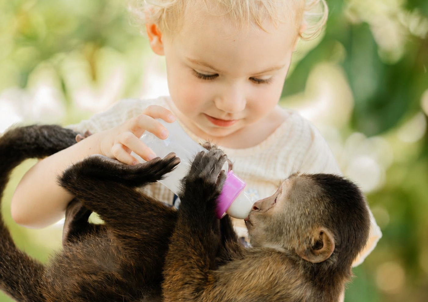 Punta Cana Patron Monkey Sanctuary