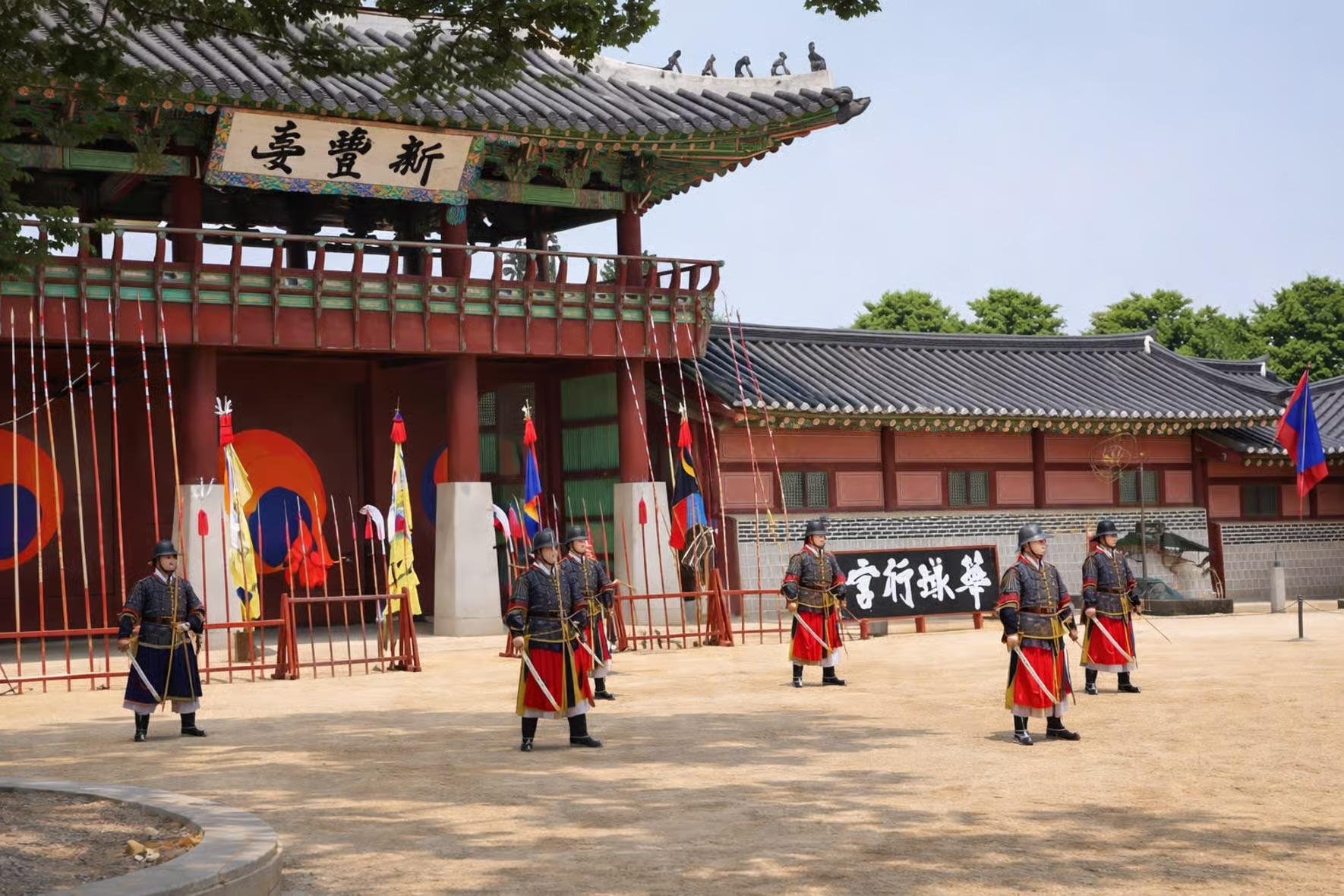 Private Seoul Layover Tour from Incheon Airport