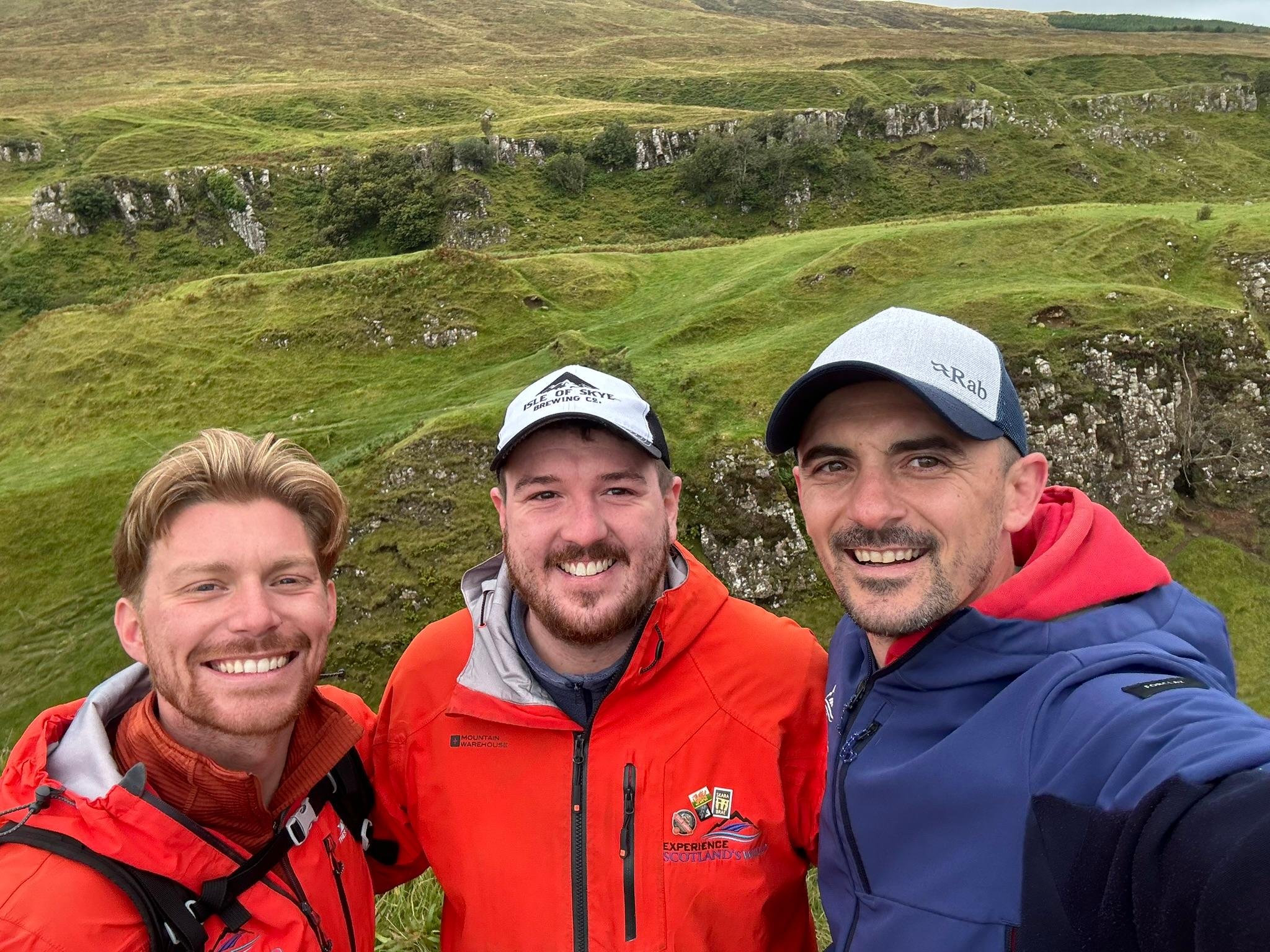 From Edinburgh: 3-Day Isle of Skye and Highlands Tour