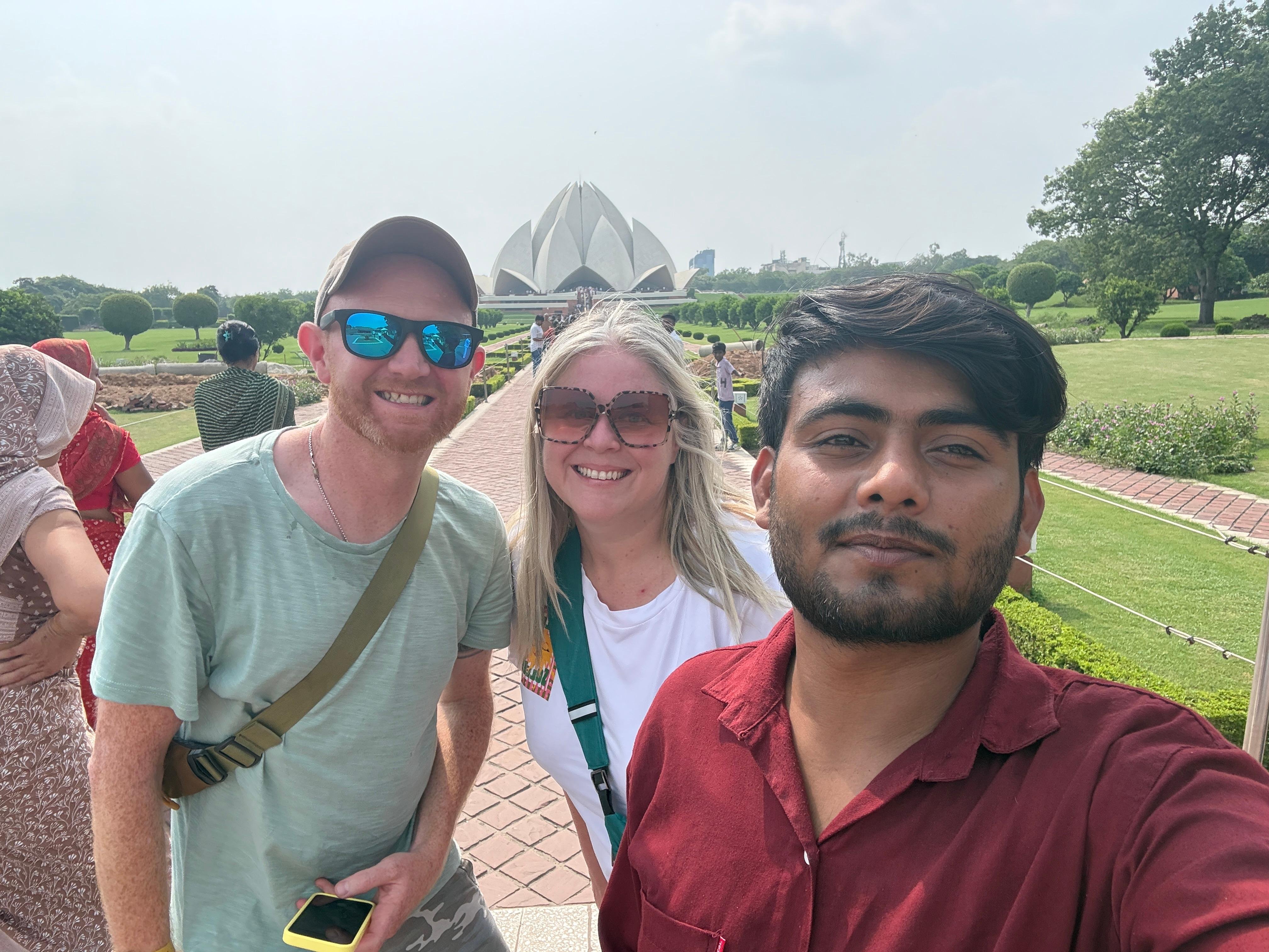 Customized Private Delhi Sightseeing Tour
