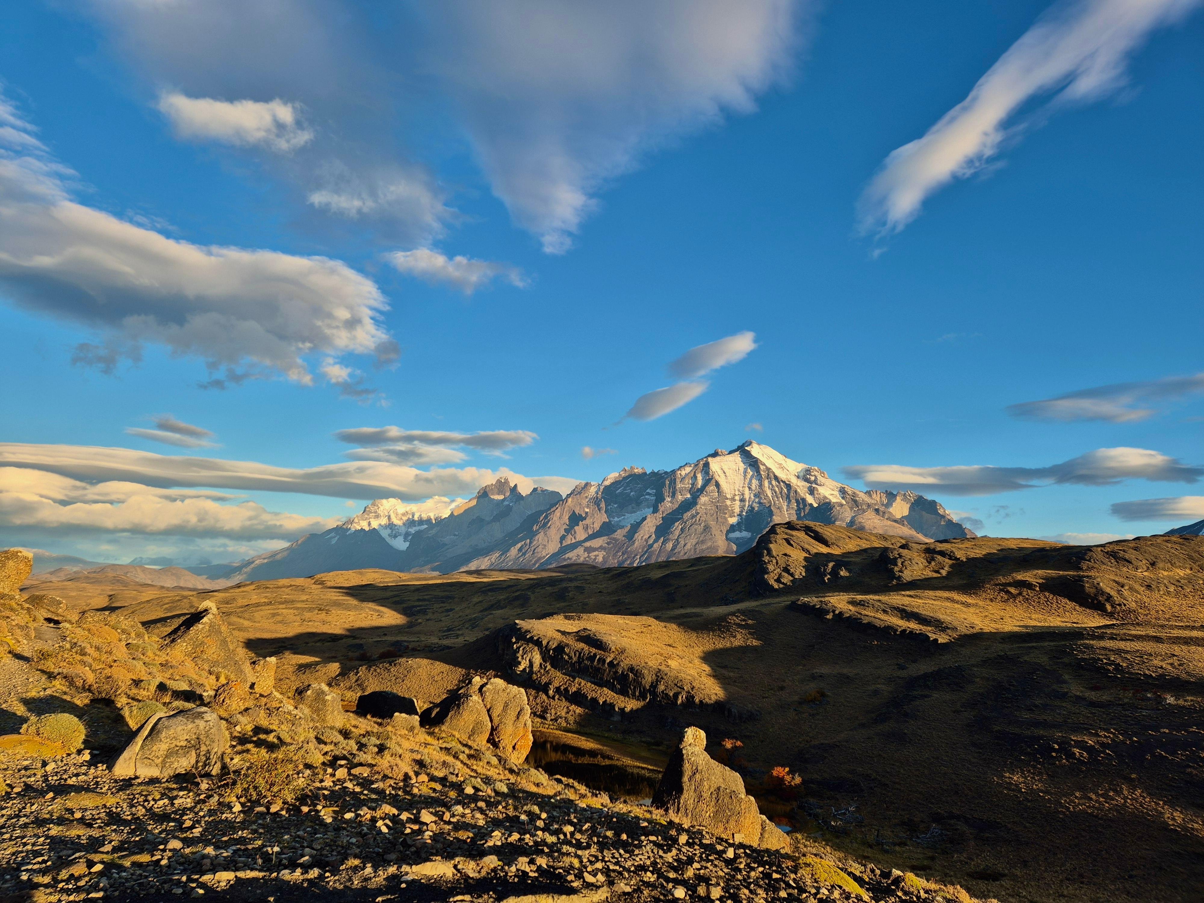 Torres del Paine Full-Day Trekking Expedition