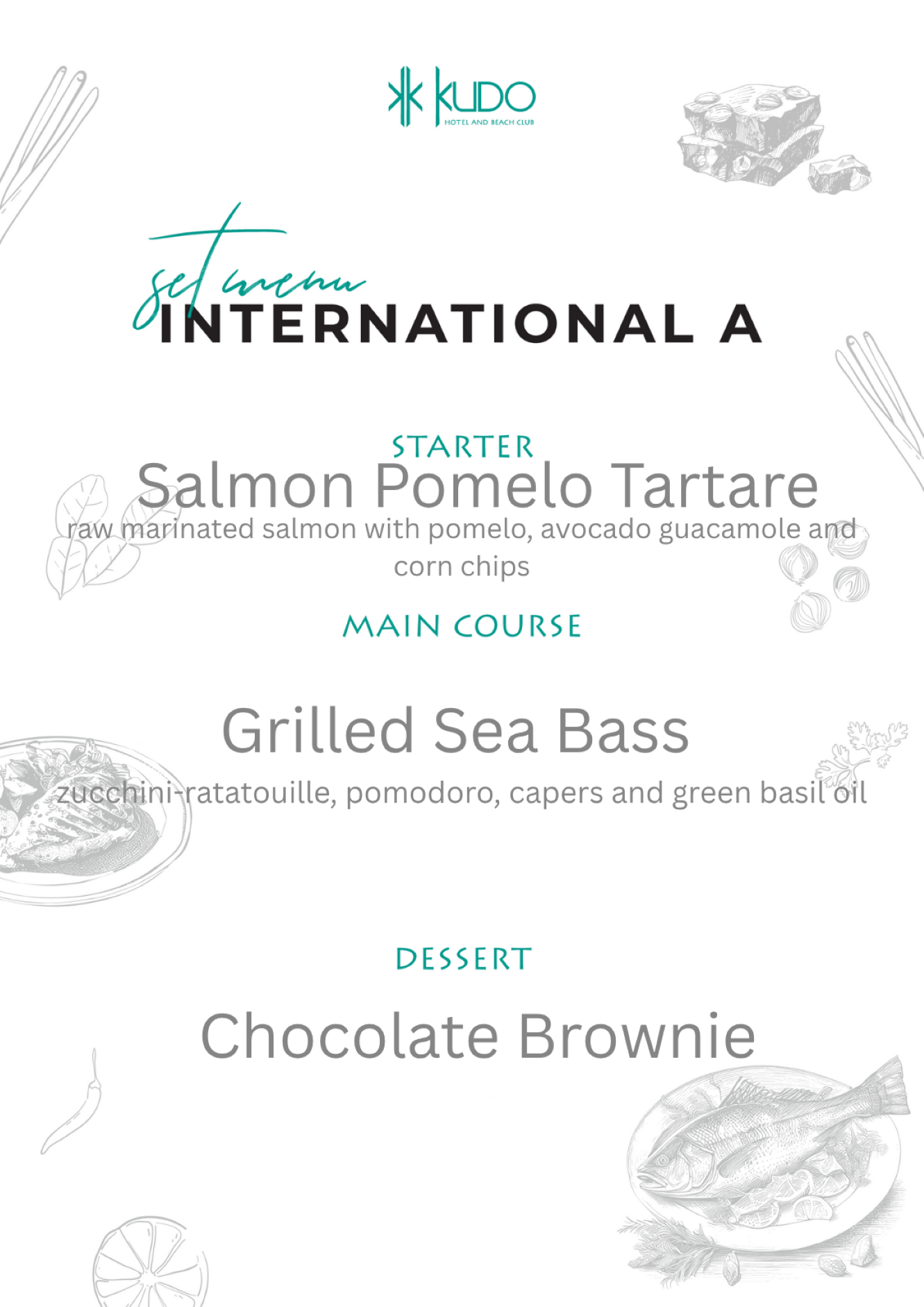 Kudo Beach Club Patong: VIP Entry & Gourmet Dining