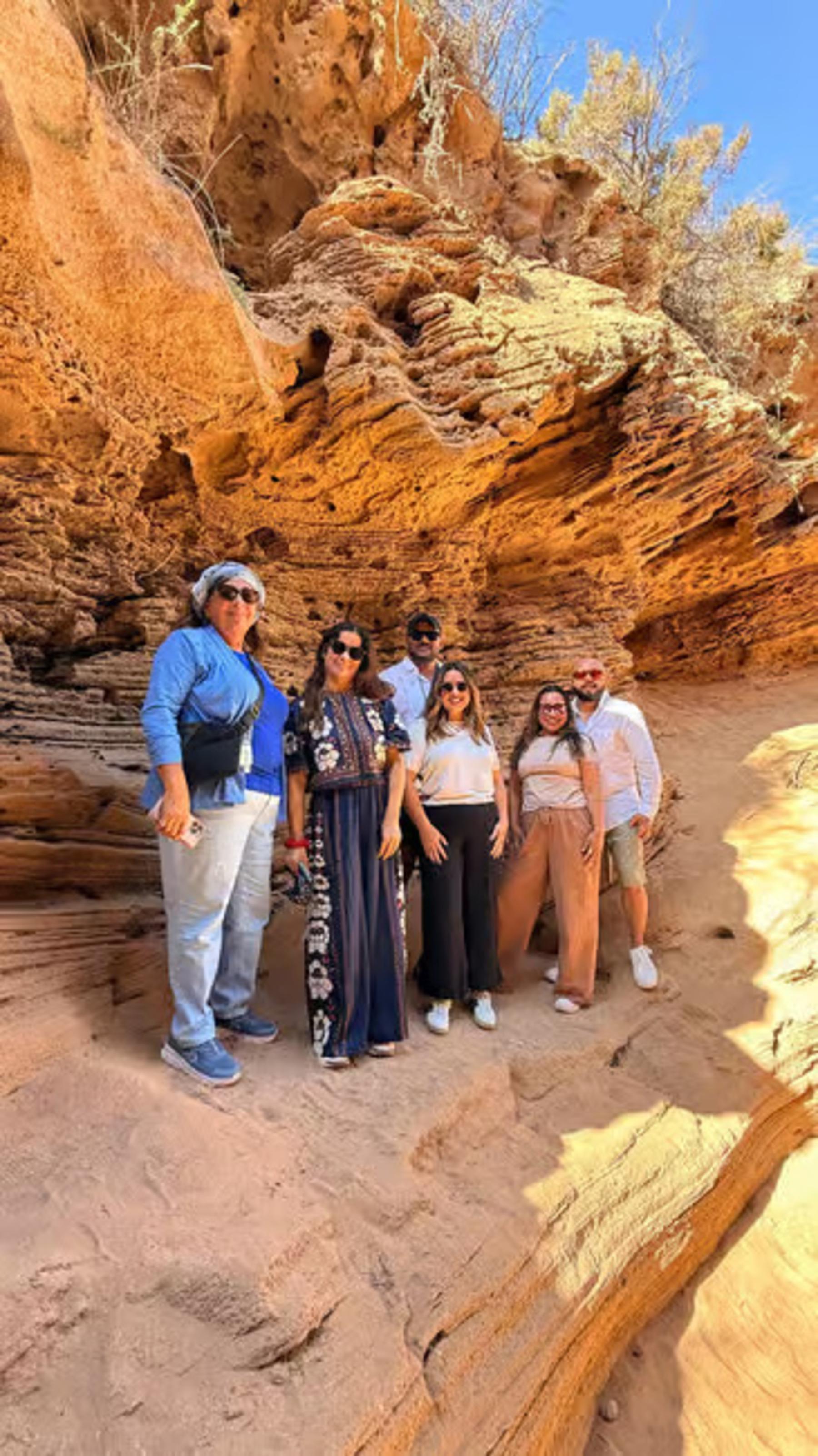 Agadir Desert & Dunes: Sandboarding and Canyon Expedition